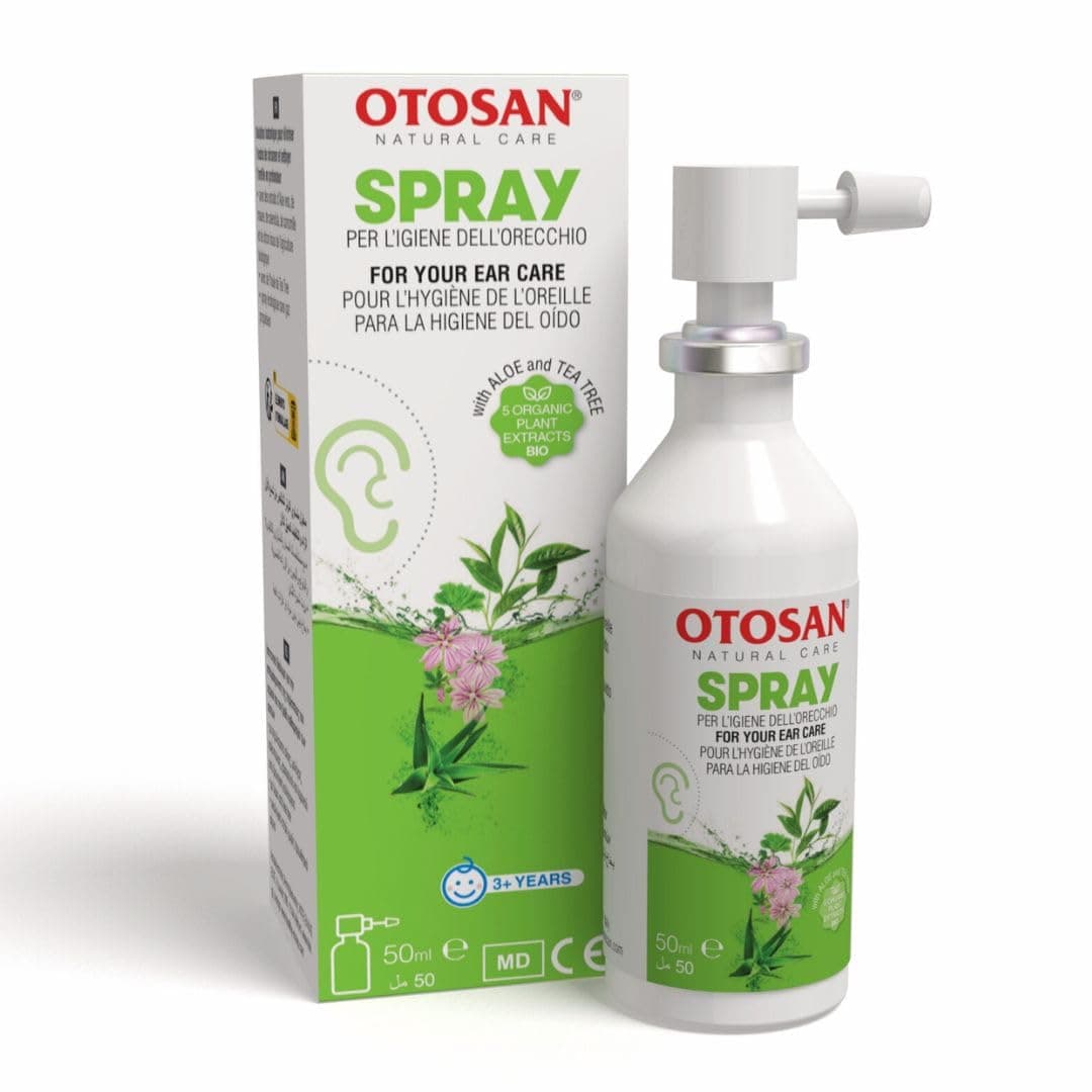 Ear 50ml Spray
