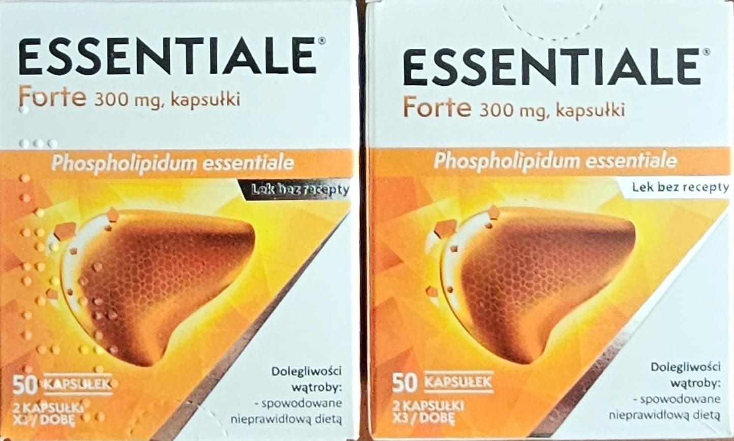 ESENTIALEFORTE 100キャップ