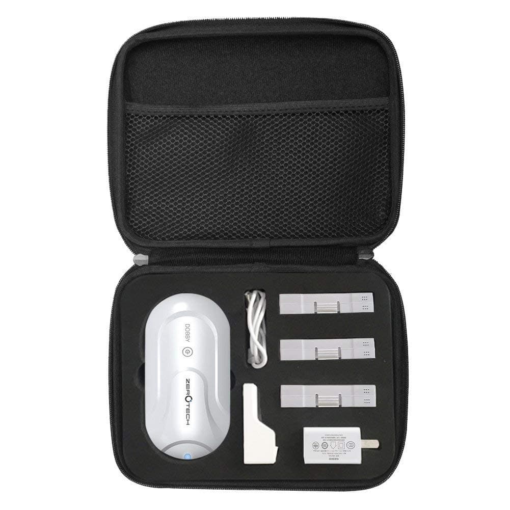 ZEEY Dobby Pocket Drone Storage Box Multi-Capacity Storage Case Compatible with ZEROTECH Drone Hard Shell Handbag
