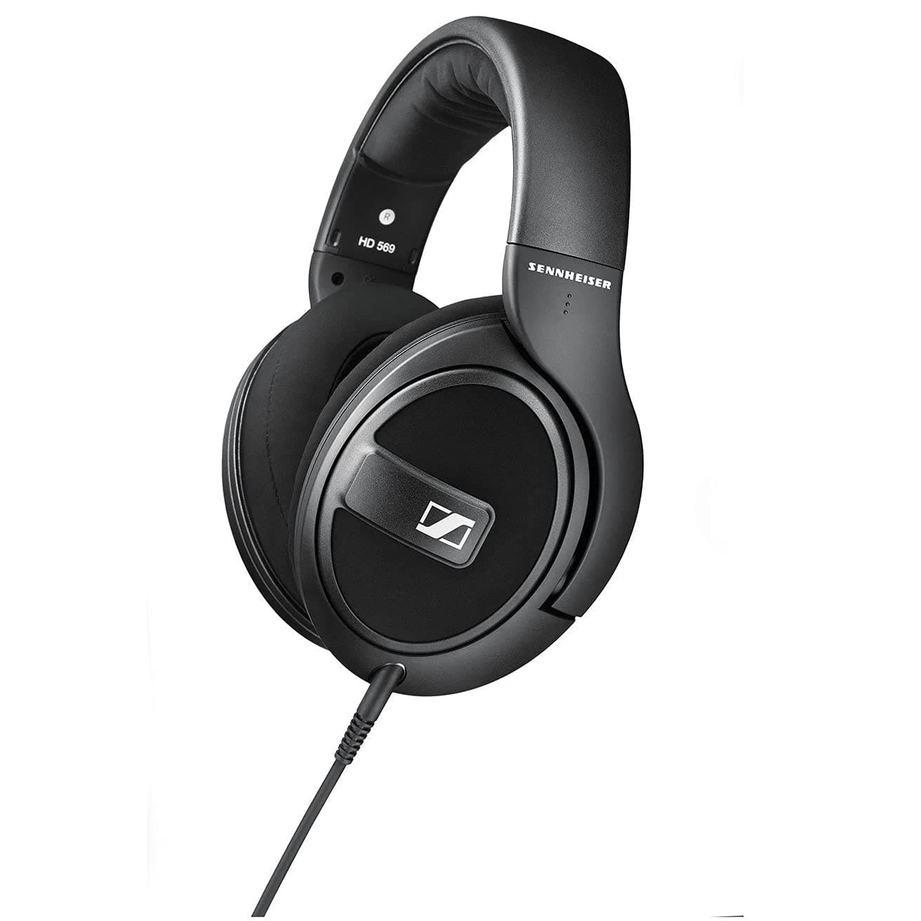 - HD 569 Closed Back Headphone