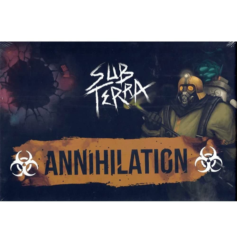 Annihilation Expansion