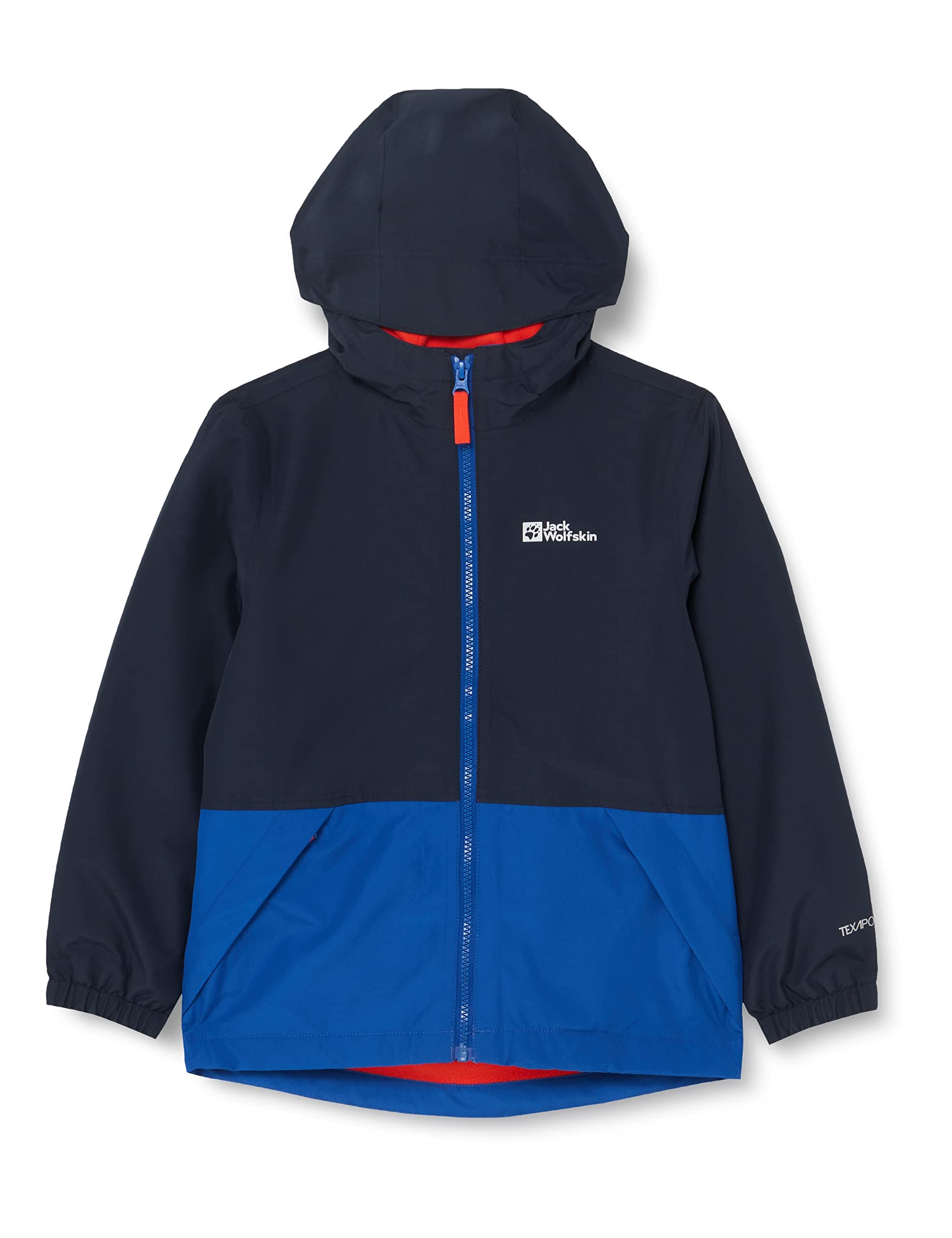 Jack WolfskinBoys' Snowy Days Jacket