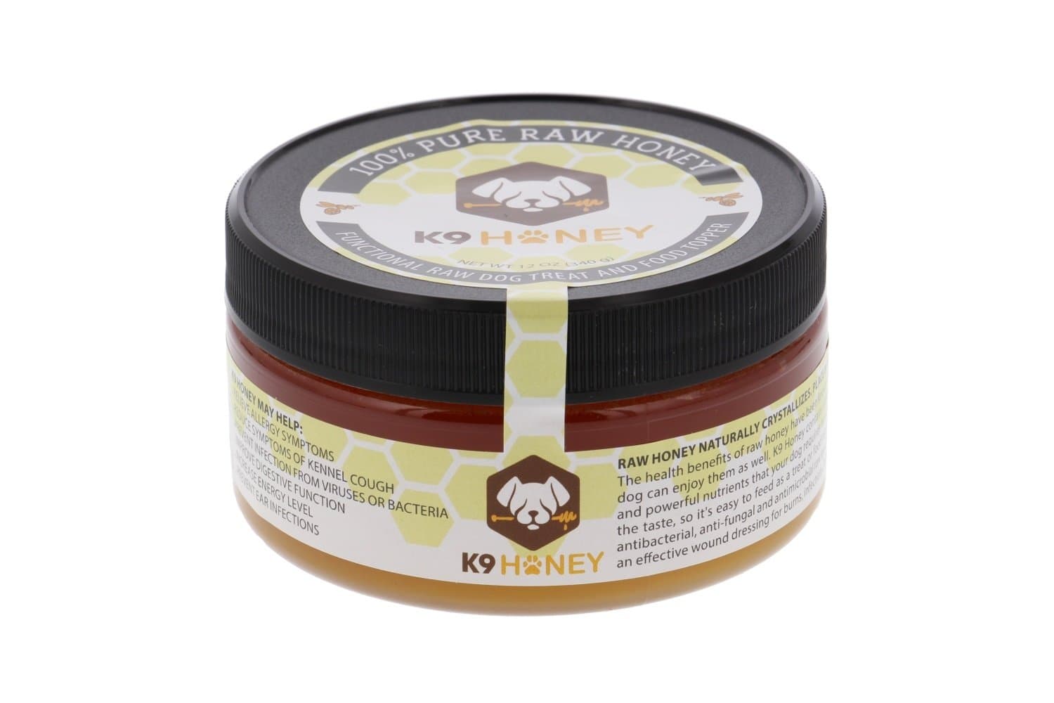 K9 Honey 12oz