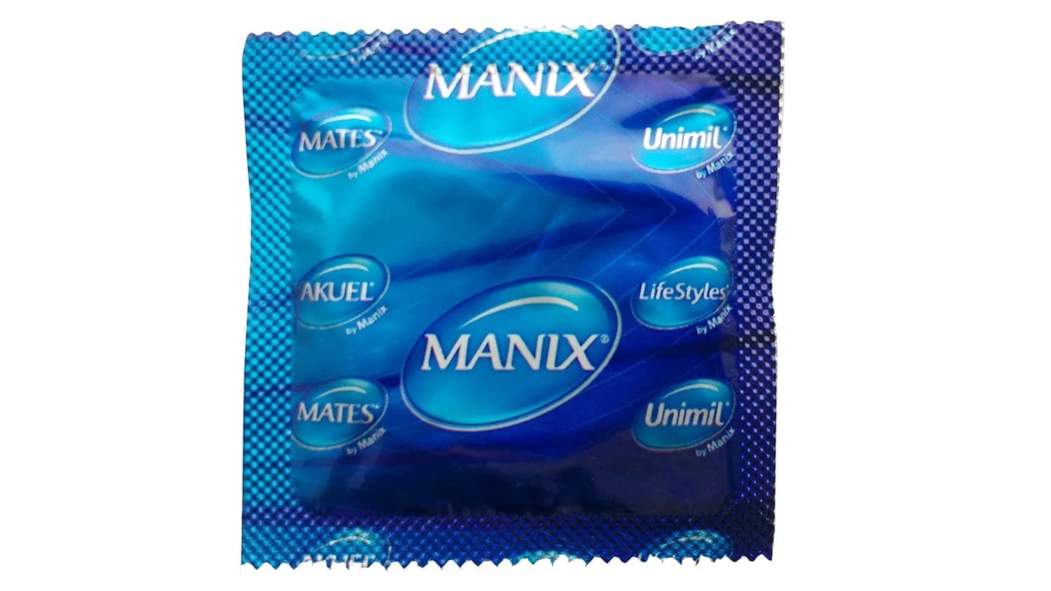 by Manix Ultra Thin Sensitive Condoms - 12