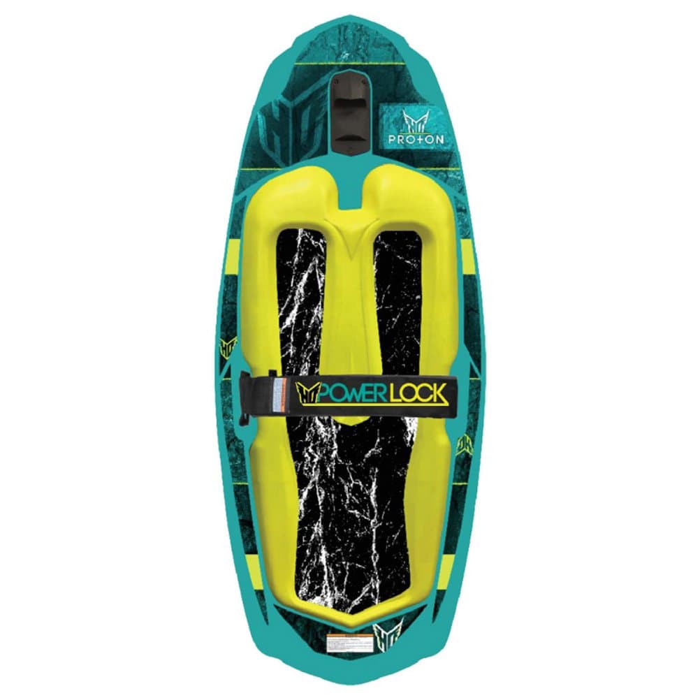 HO Proton Kneeboard