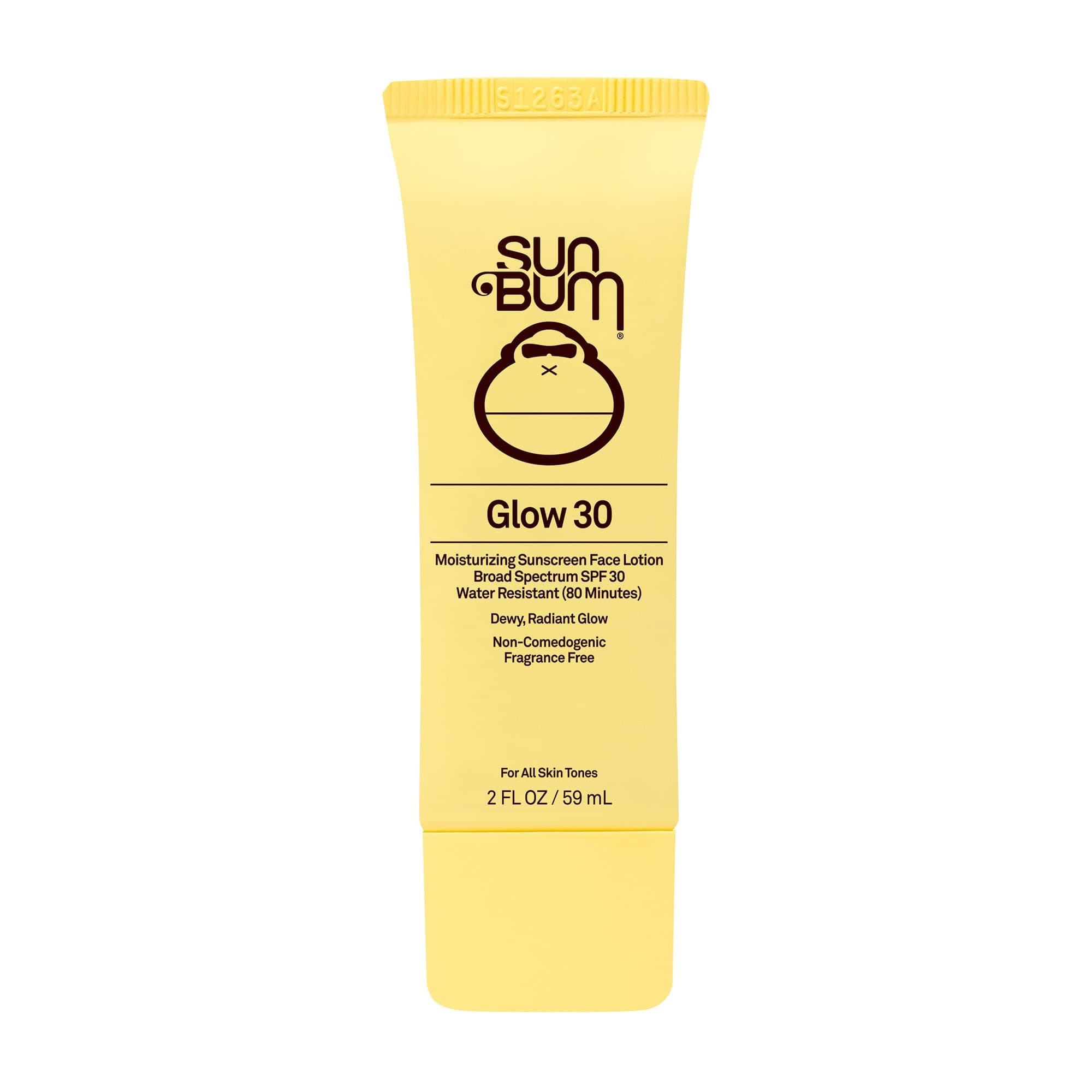 SPF 30 Glow Sunscreen Face Lotion