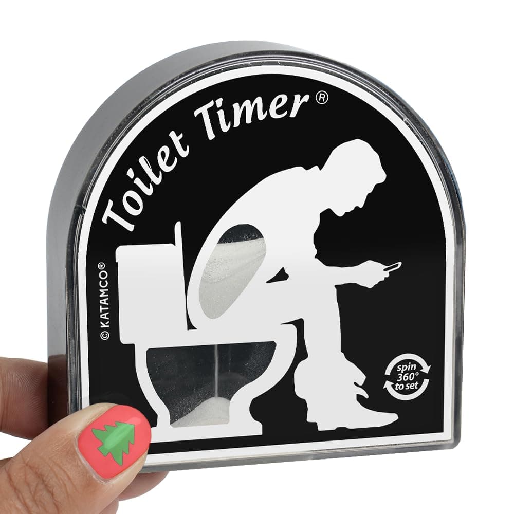 Toilet Timer by Katamco (Classic)