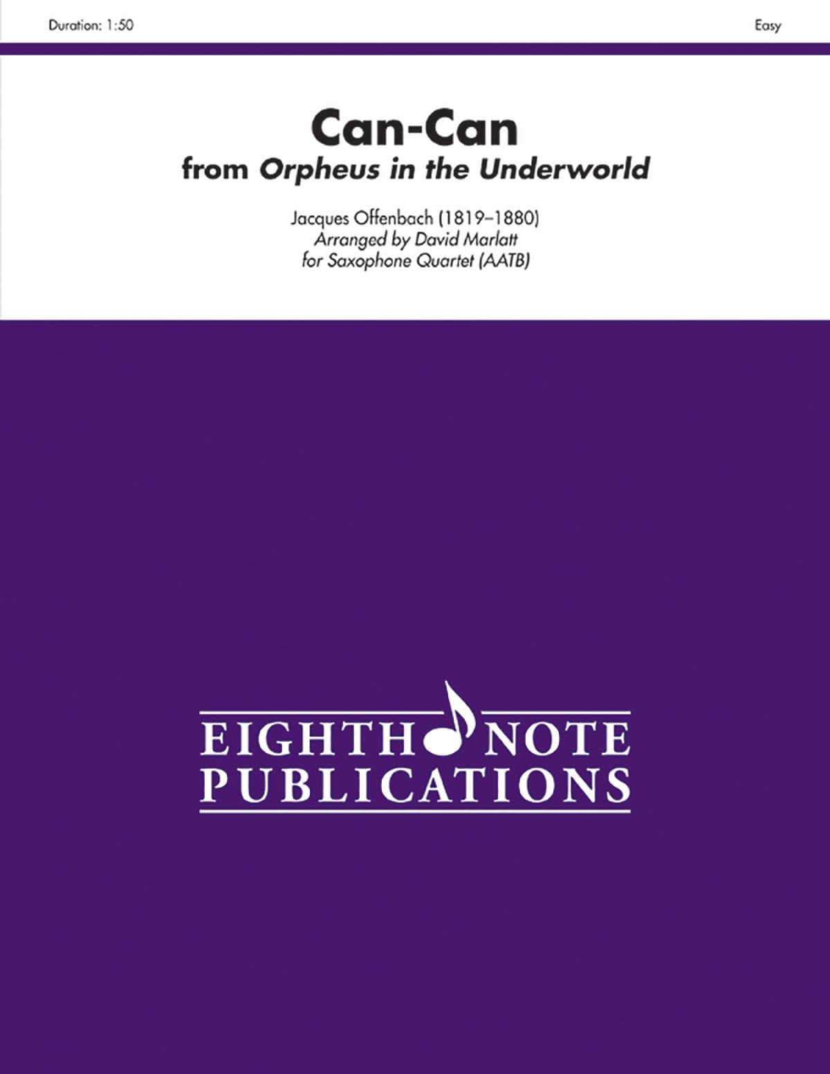 Can-Can: From Orpheus in the Underworld