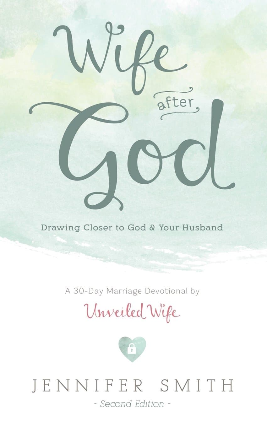 - Wife After God: Drawing Closer to God & Your Husband (Couples Devotionals, Marriage Bible Study Set, Christian Marriage Books, Marriage Devotionals)