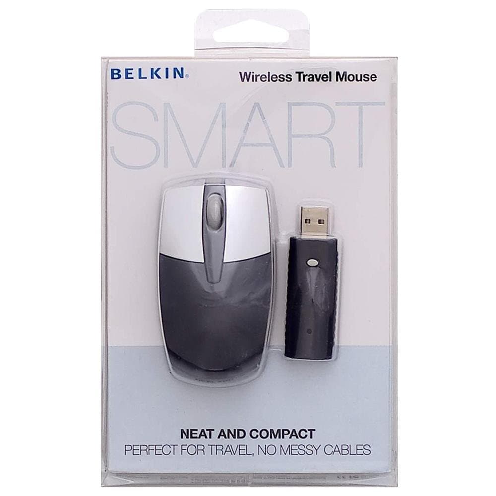 Belkin Wireless Travel Mouse