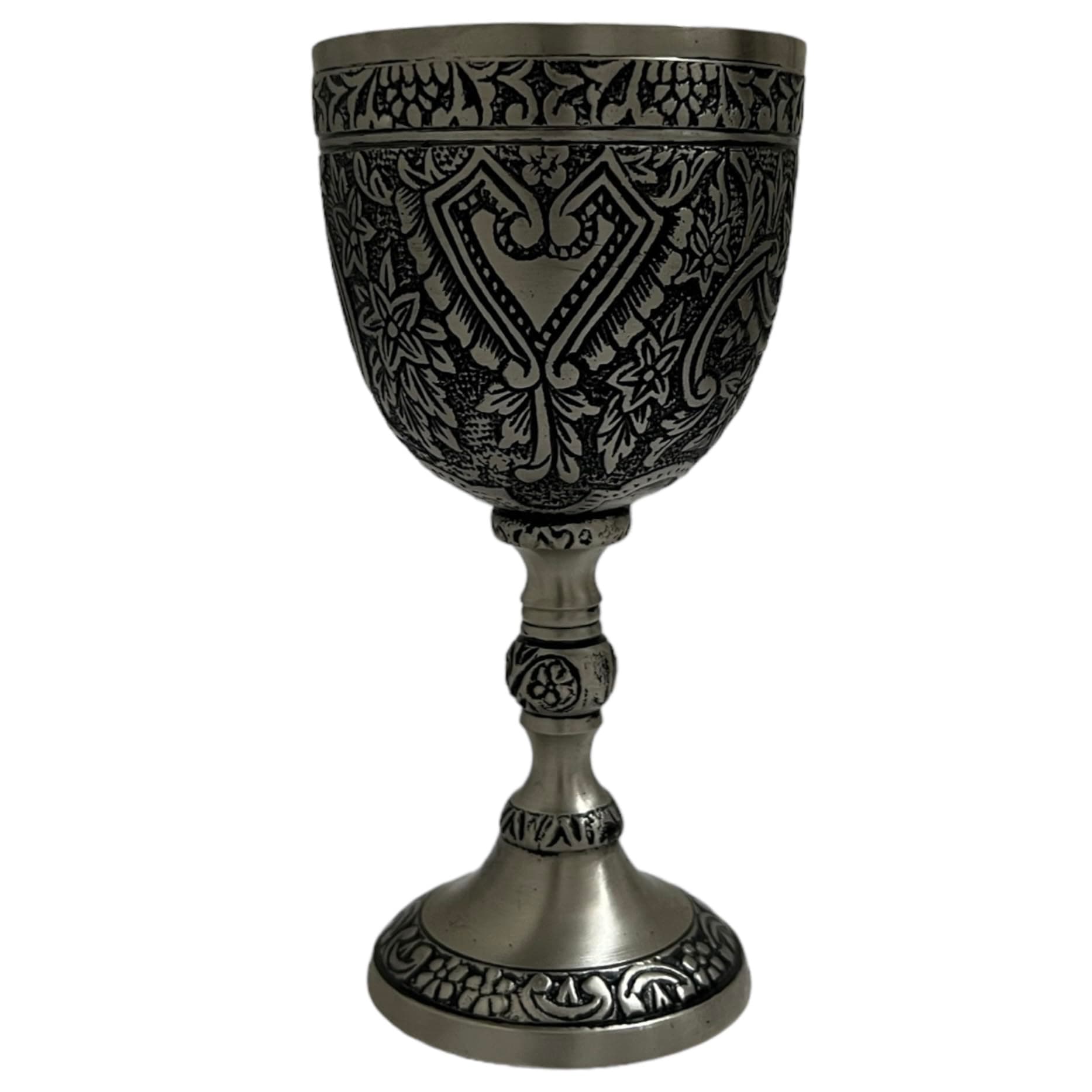 Silver Antique Goblet