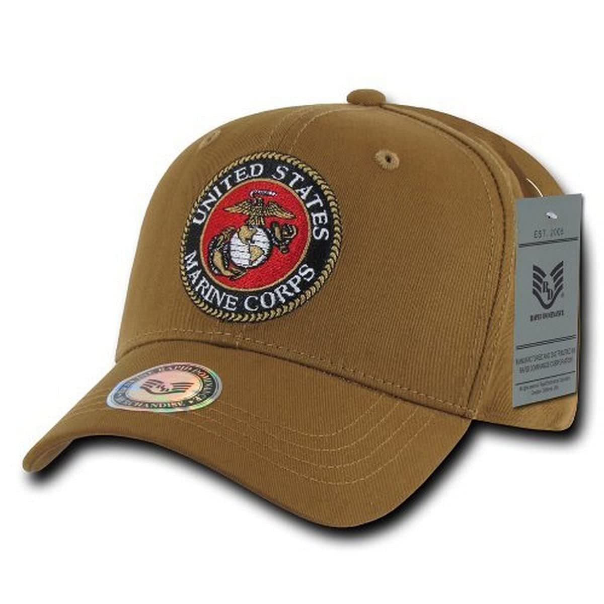 Rapiddominance Marines Back to the Basics Cap
