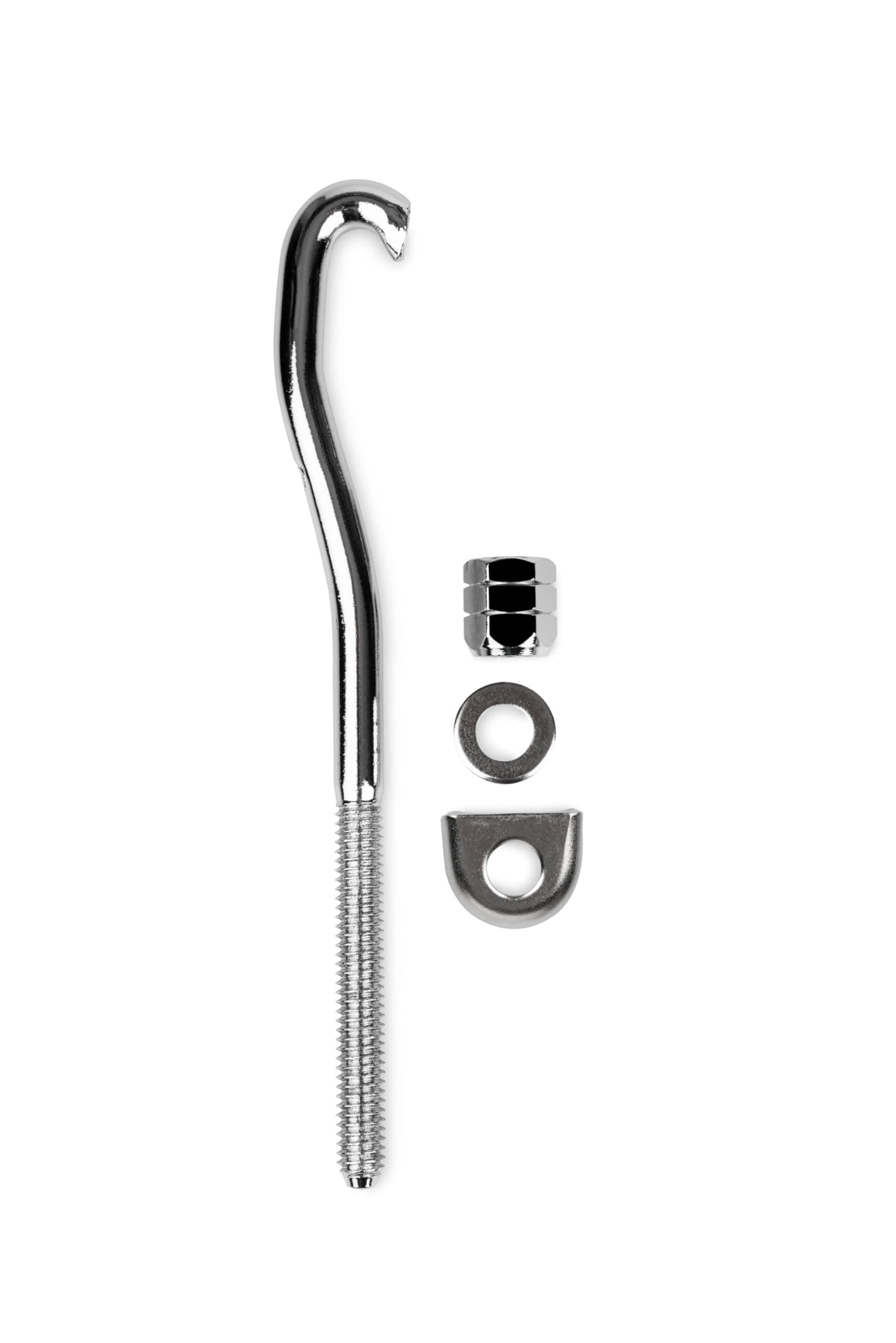 LP215B Conga Drum Chrome