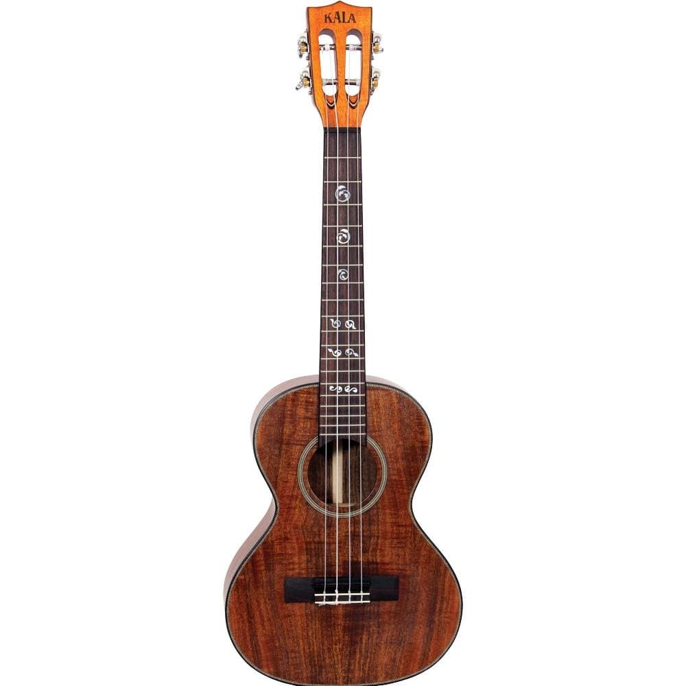 Kala KA-ASAC-T Solid Acacia Tenor Ukulele