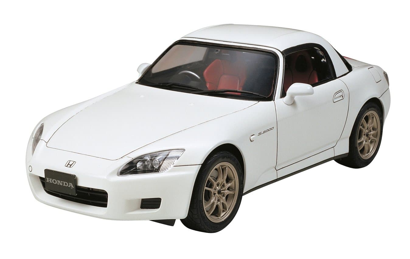 Tamiya Honda S2000 (New Version) 1/24 Scale Model Kit 24245