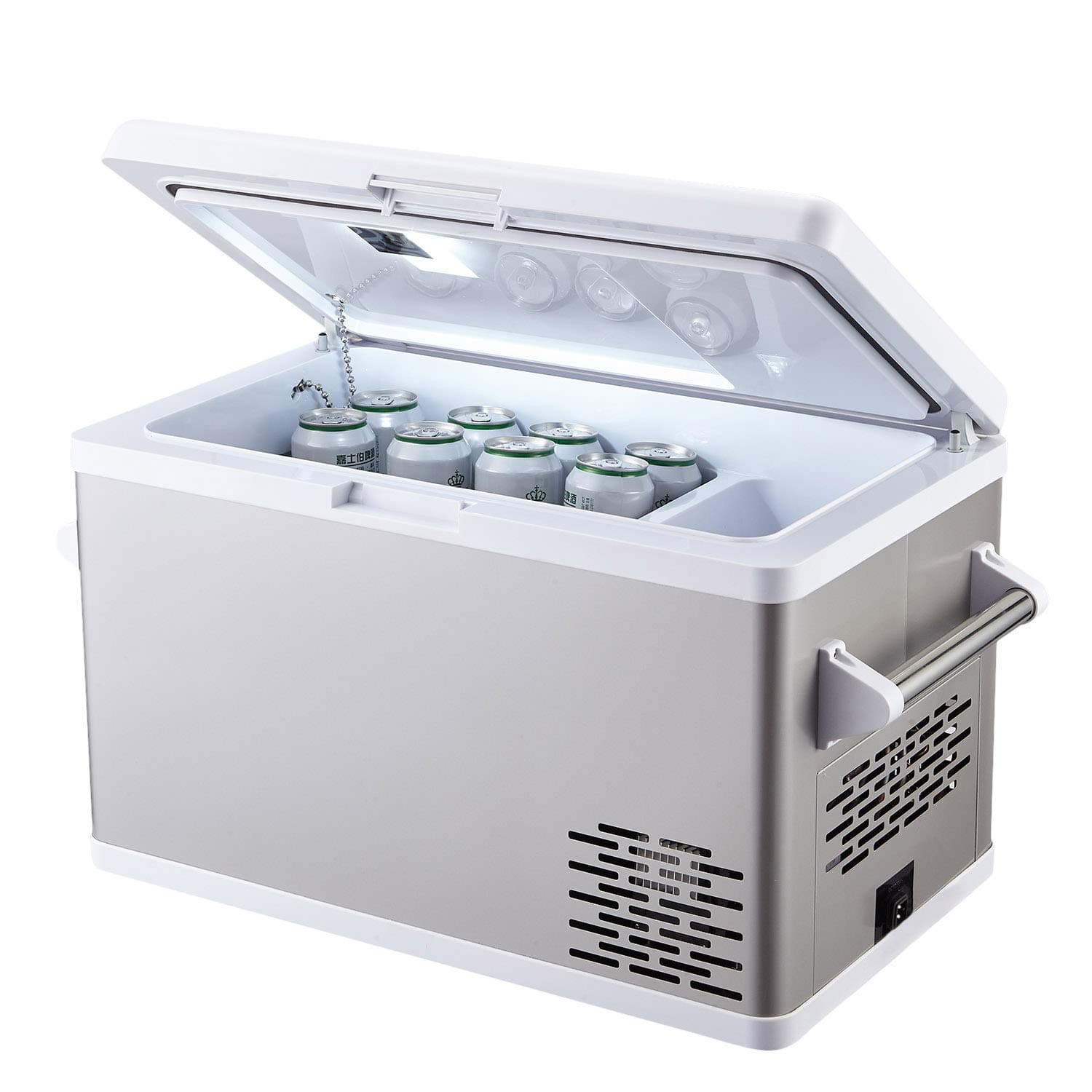 37-Quart Portable Fridge Freezer