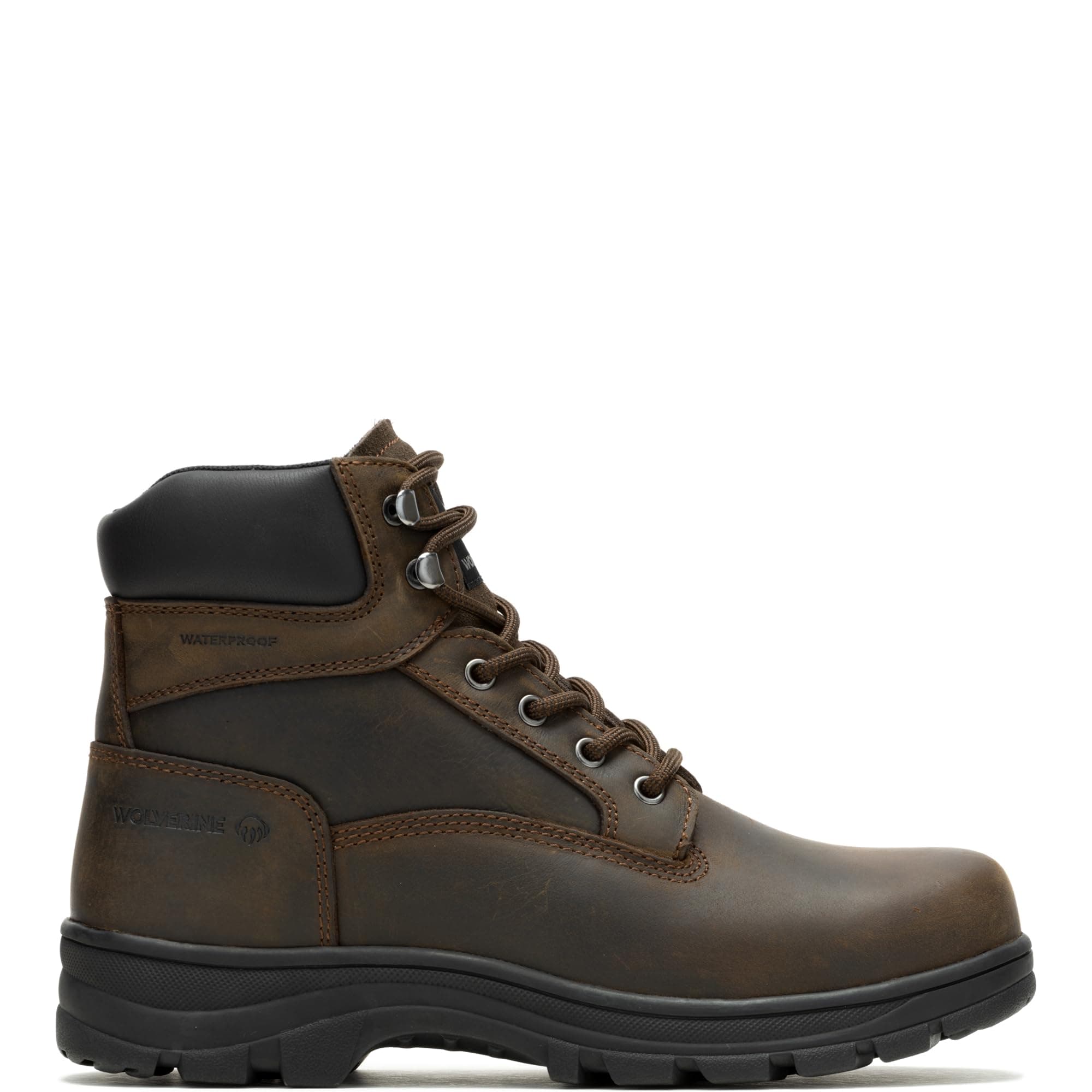 WolverineMen's Carlsbad Waterproof 6" Work Boot