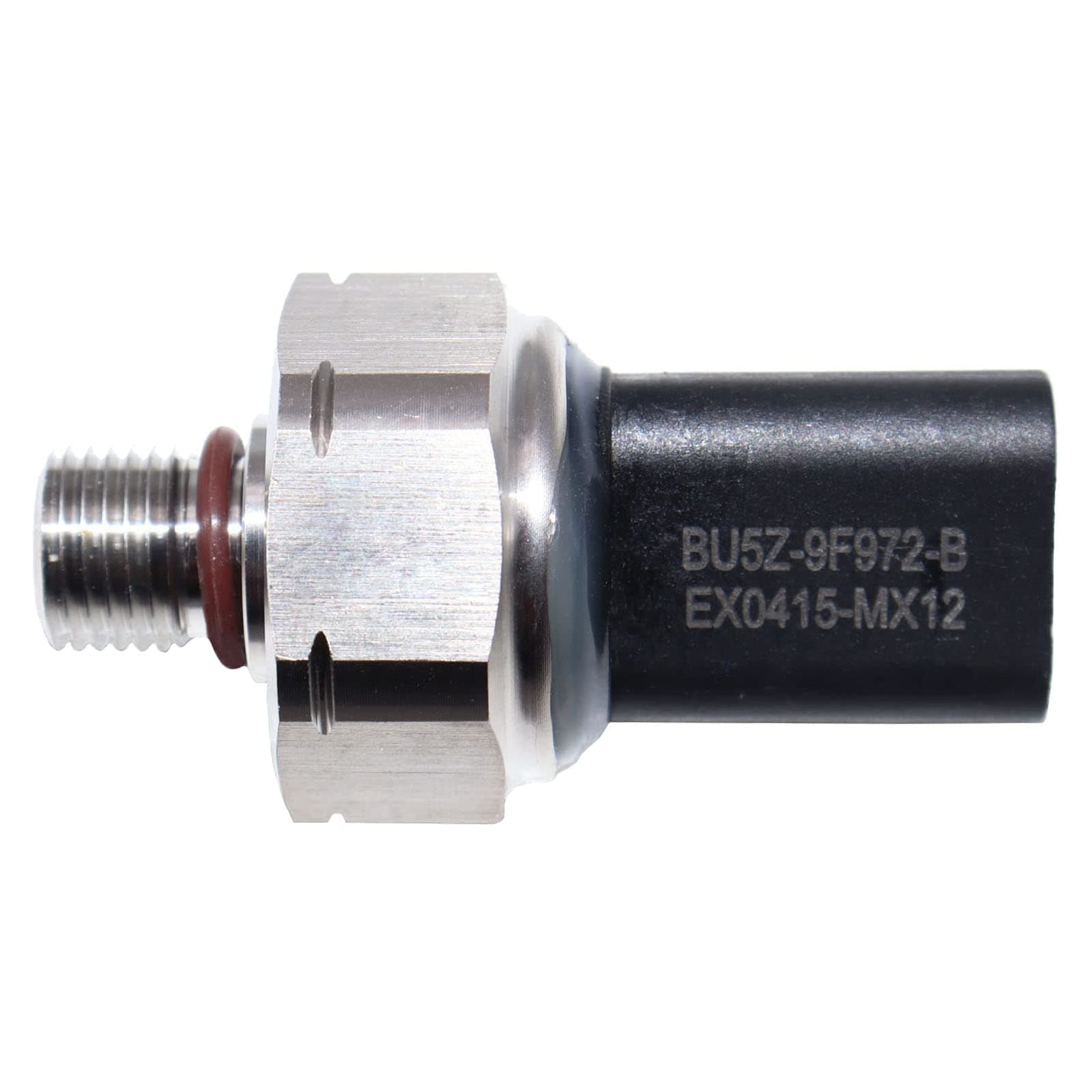 CM-5250 Fuel Injection Pressure Sensor Compatible with Ford Mustang Explorer Focus Fusion Taurus F150 Edge Escape Lincoln MKZ Navigator Nautilus BU5Z-9F972-B BU5A-9F972-CA