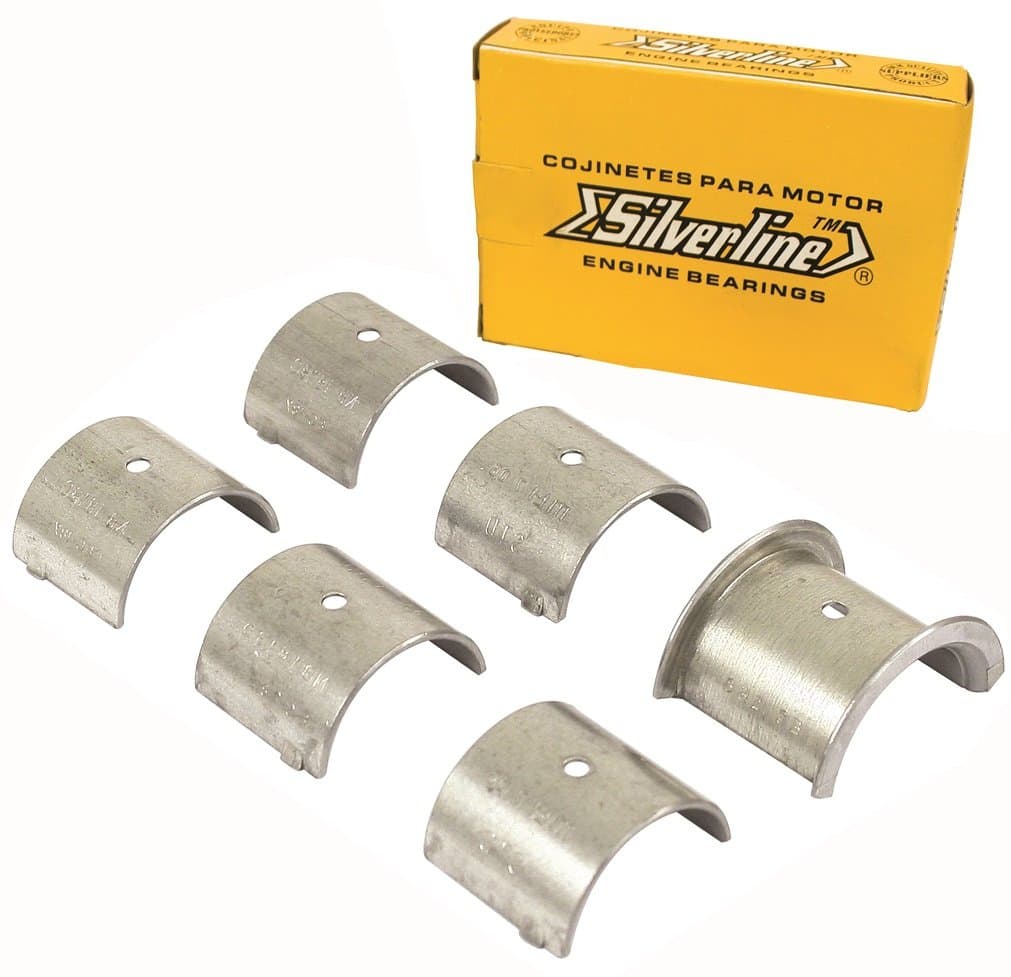 Cam Bearings, Single Thrust, For Type 1 VW Engines, Compatible with Dune Buggy