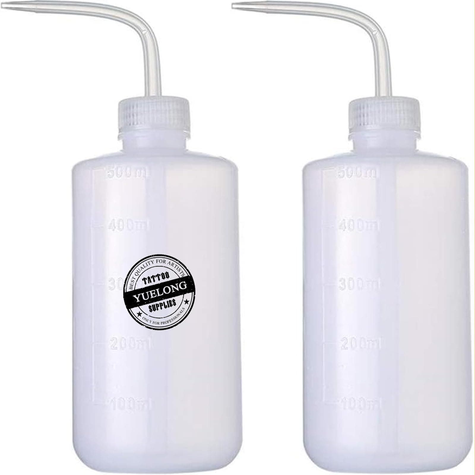 Tattoo Wash Bottle