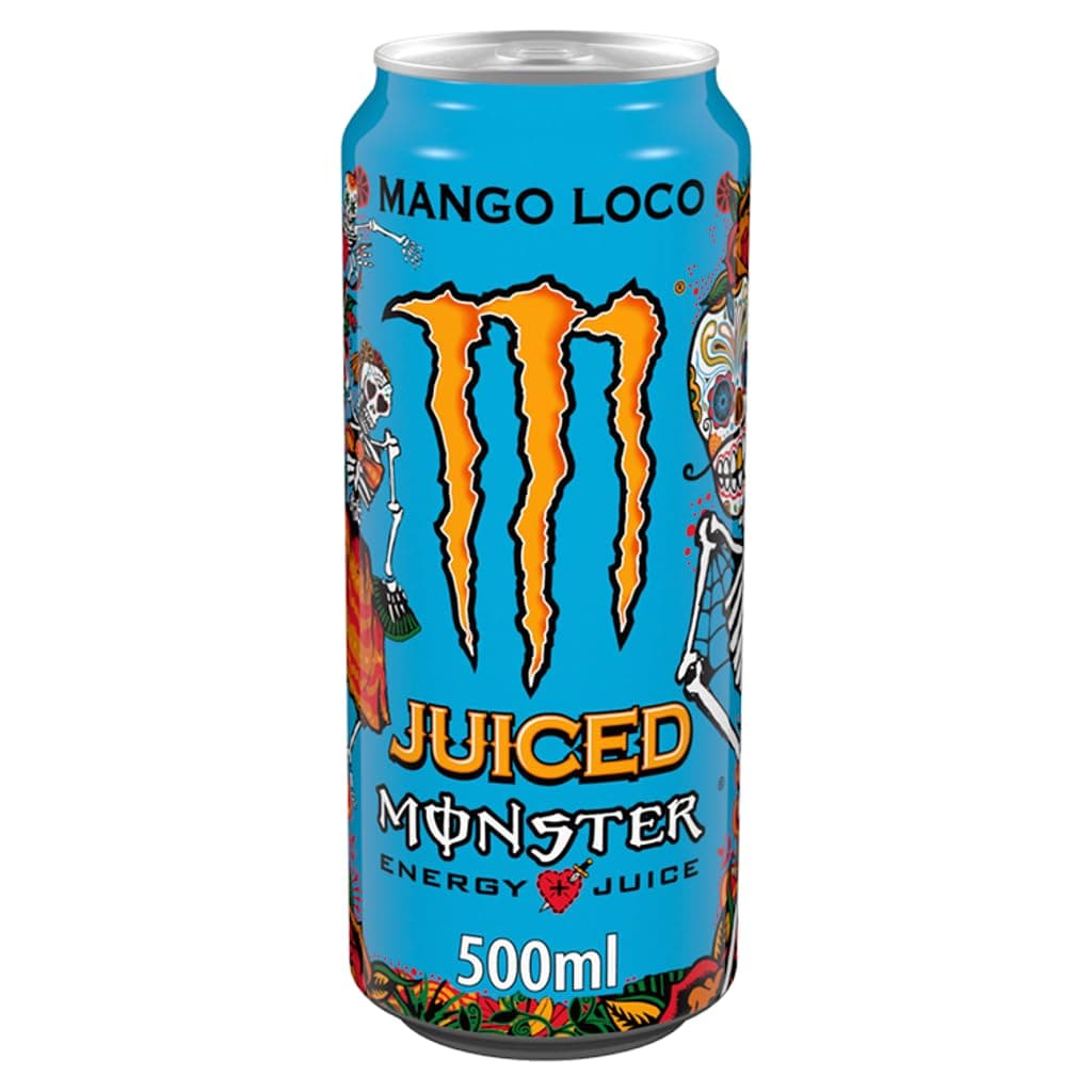 Mango Loco 500ml Can