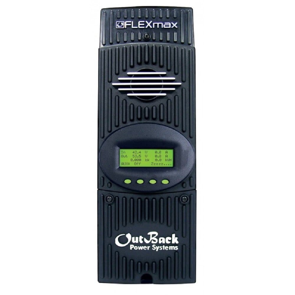 Outback Power 80AH MPPT Controller