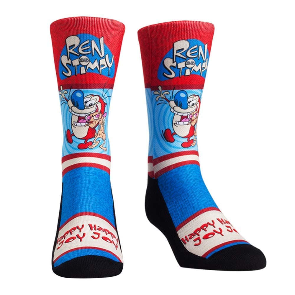 Rock 'EmNickelodeon Premium Novelty Socks
