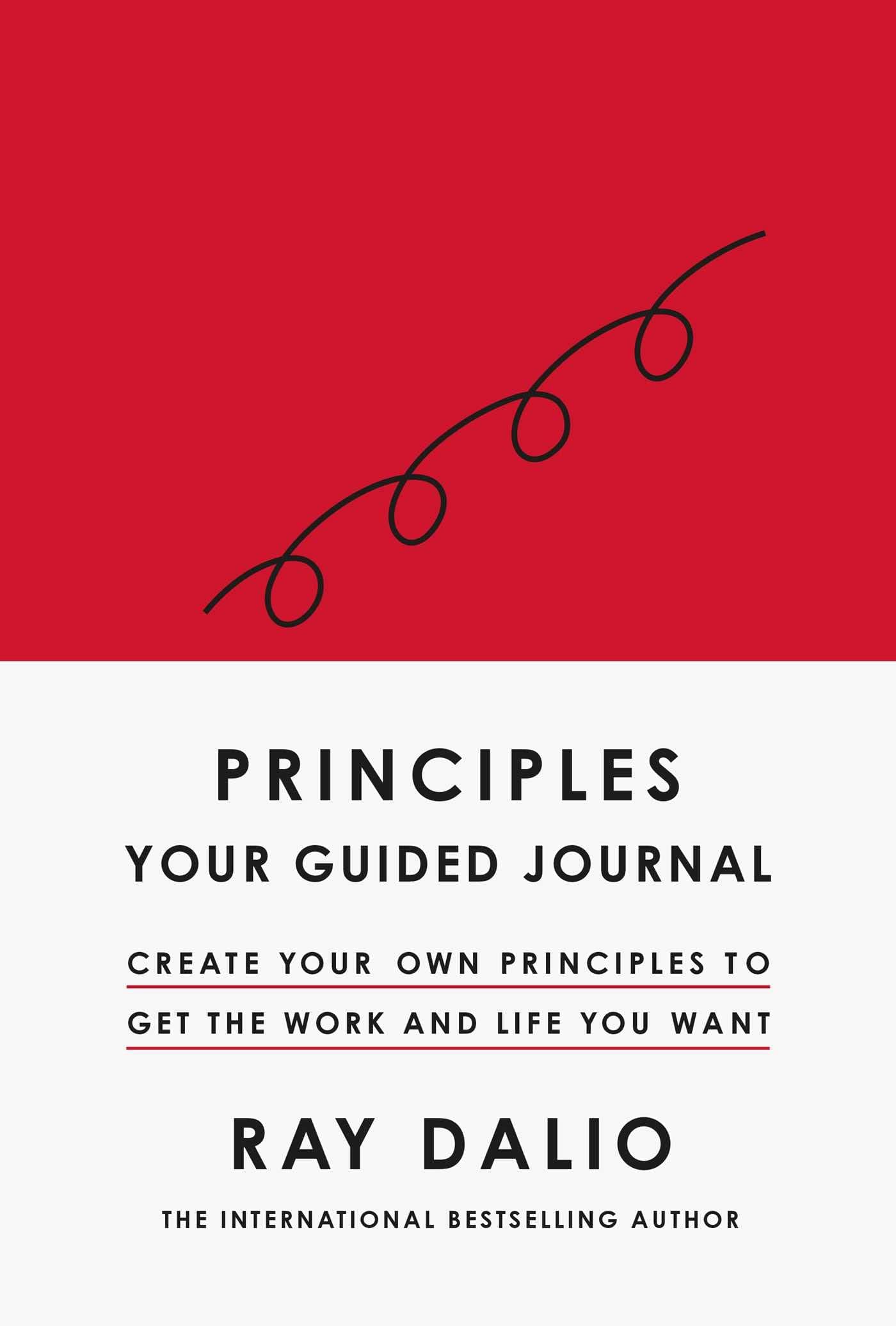 Principles: Your Guided Journal: Create Your Own Principles to Get the Work and Life You Want Hardcover – November 22, 2022