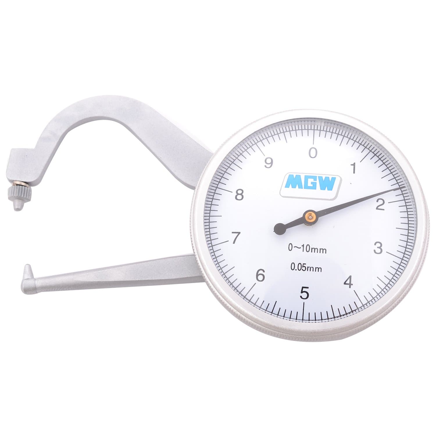 - PT10 P Type Thickness Gauge 10mm Dial Caliper