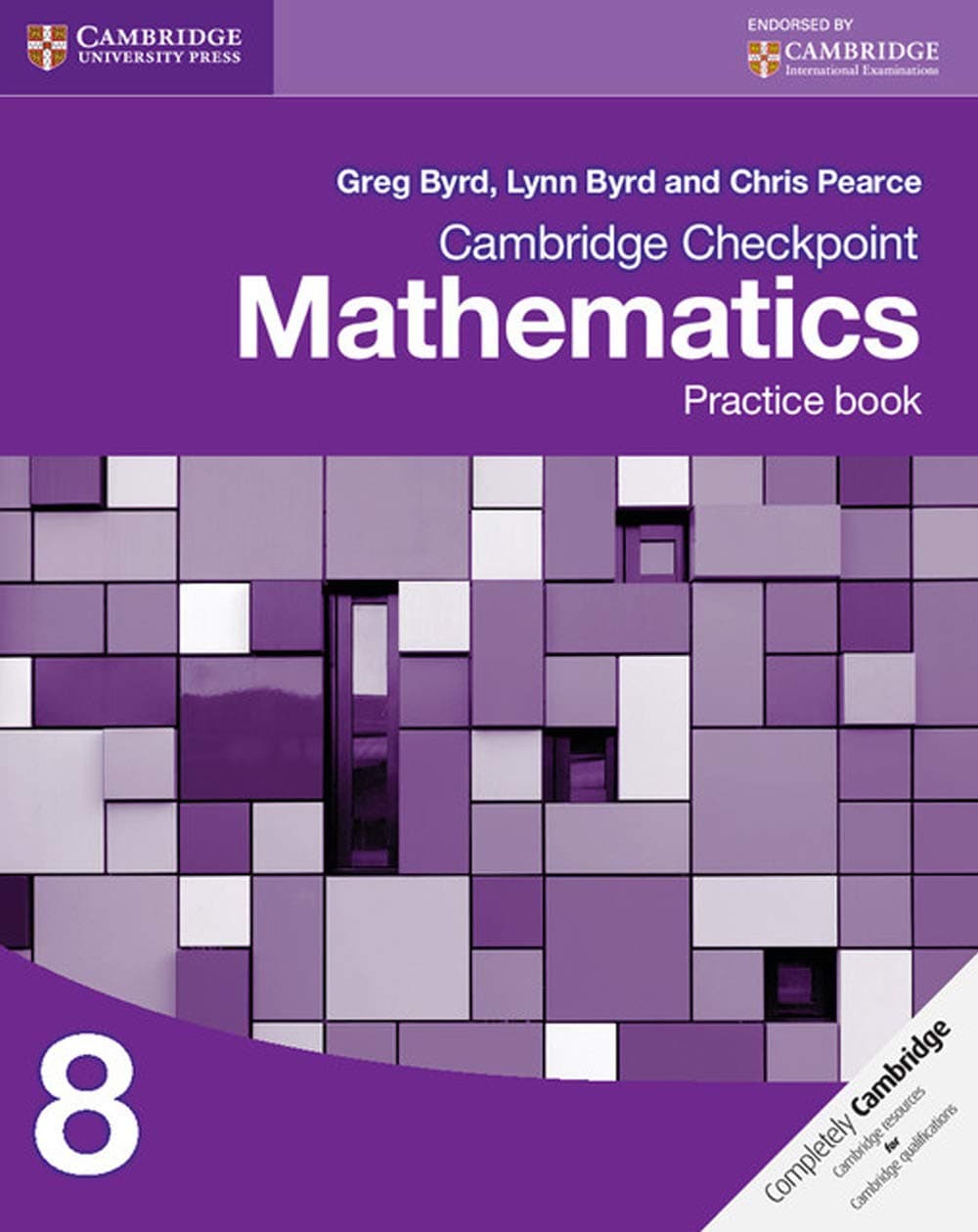 Cambridge Checkpoint Mathematics Practice Book 7