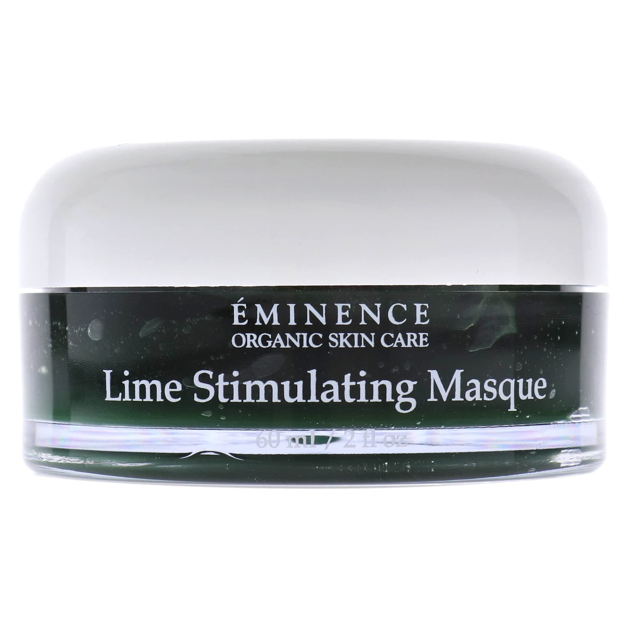 Organic Lime Stimulating Masque, 2 Fl Oz