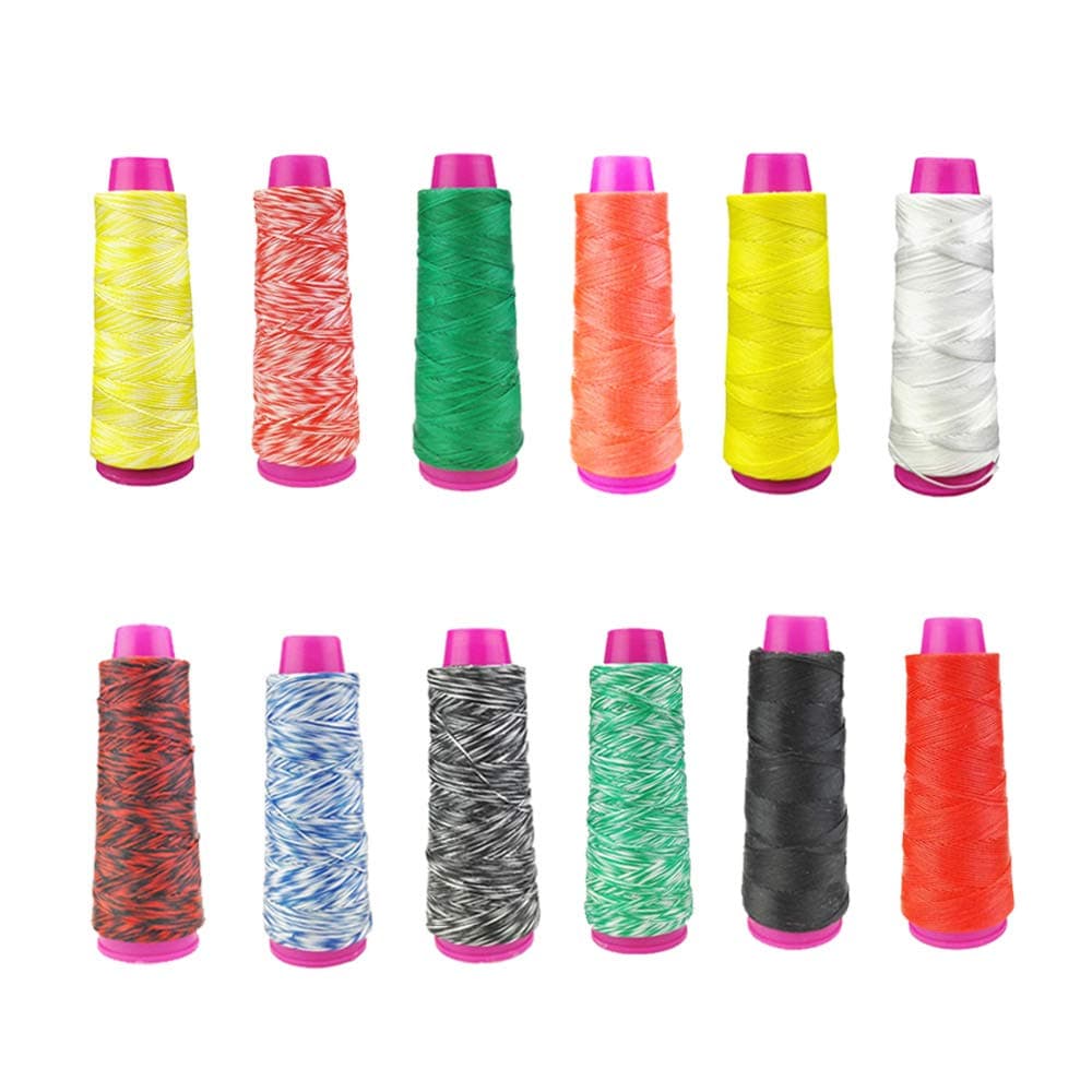 AMEYXGS Archery 110m Bowstring Material Dacron Bowstring Rope Making Thread