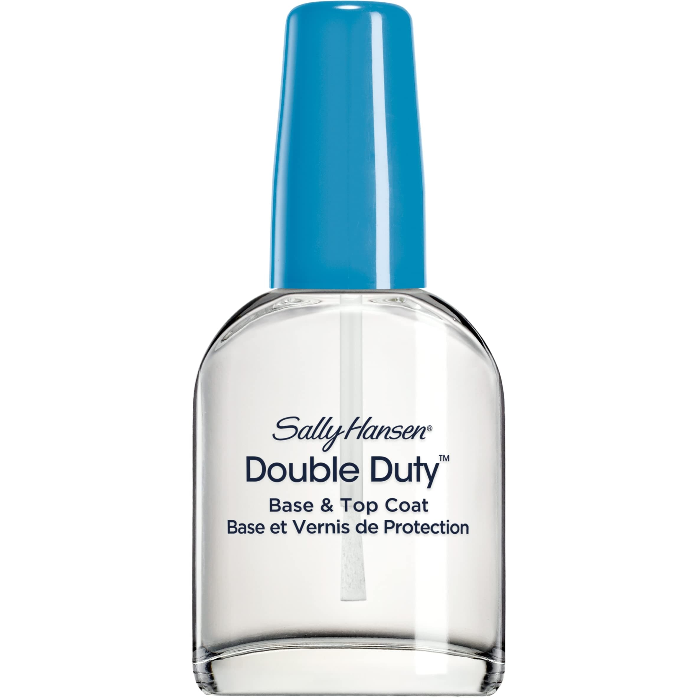 Sally Hansen SallyHansen Double Duty Base & Top Coat 13.3ml 2-in-1