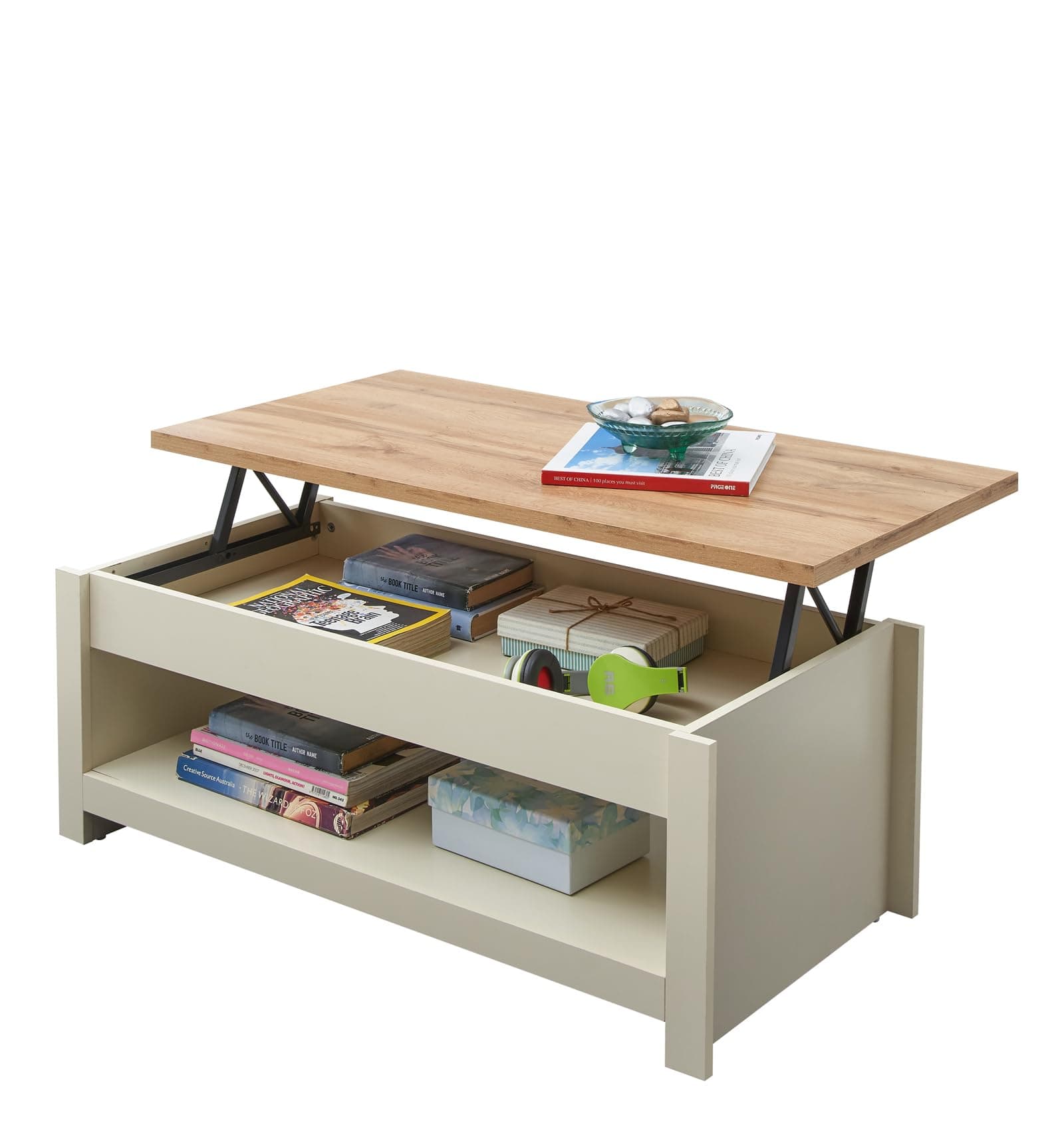 Amy Lift Top Coffee Table