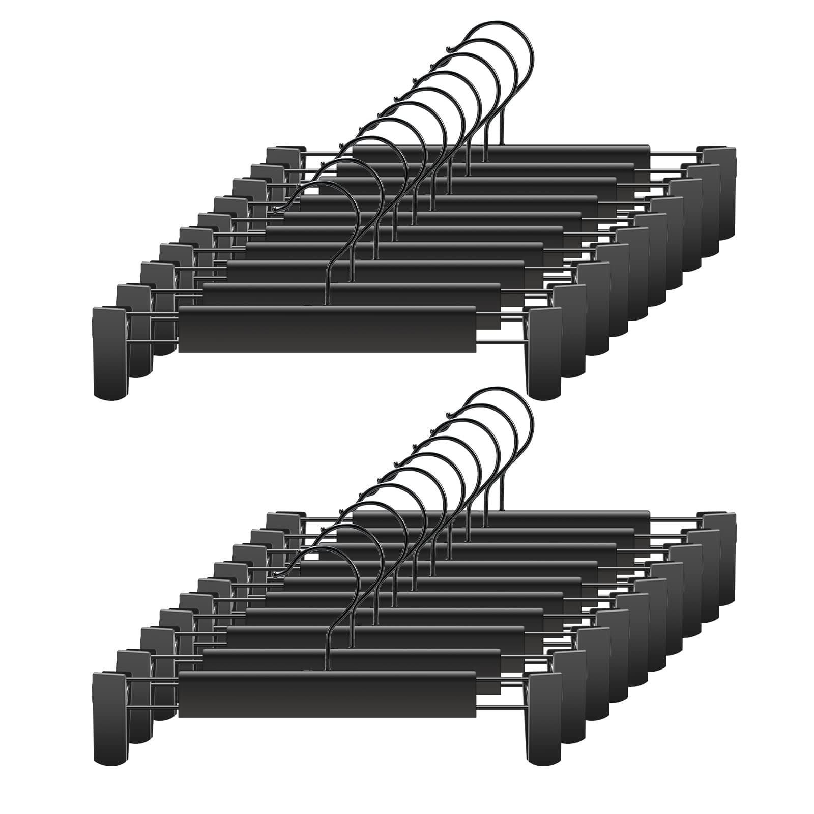 20 Pack Pants Hangers