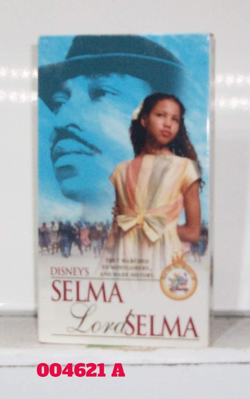 Selma Lord Selma [VHS]