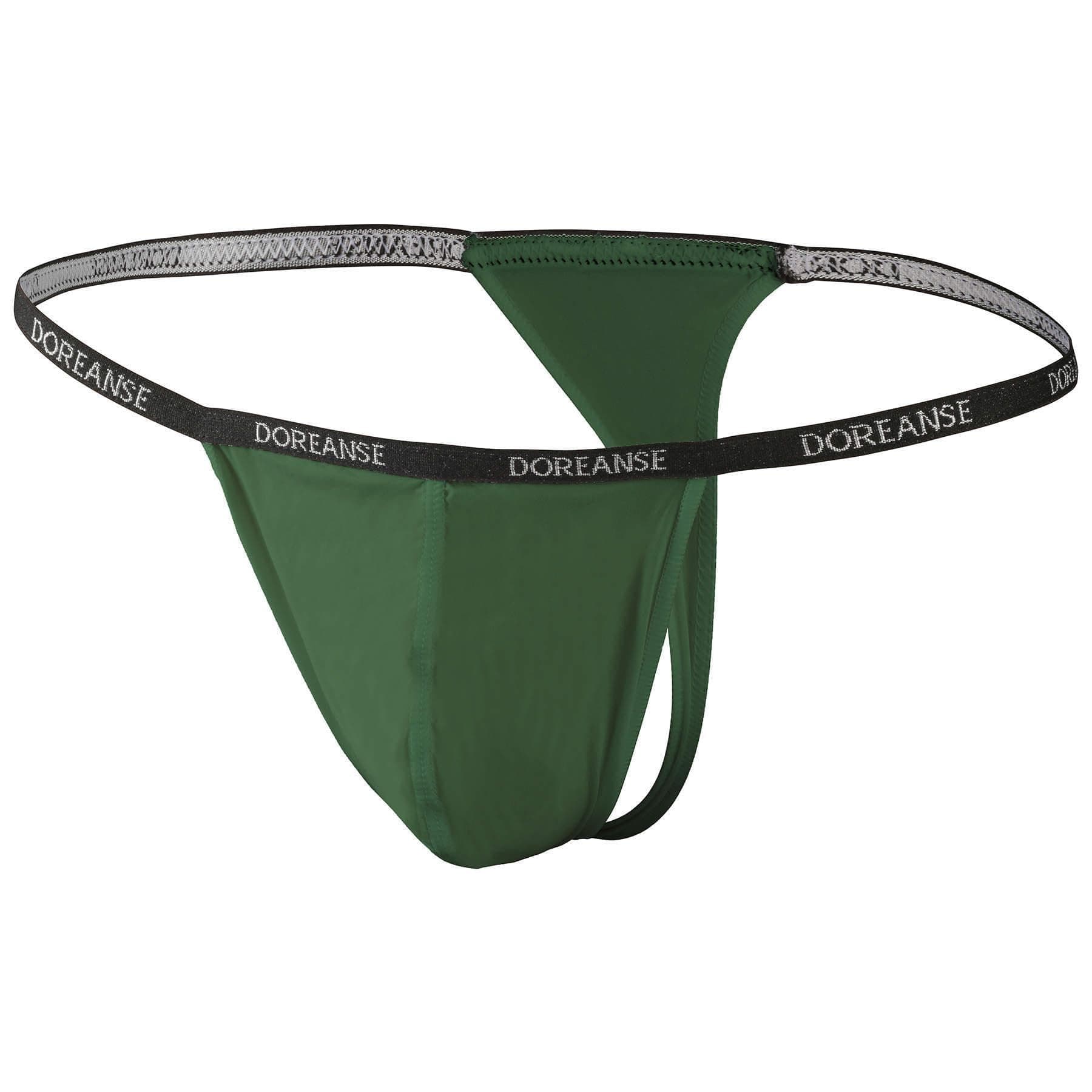 Doreanse Men's Thongs