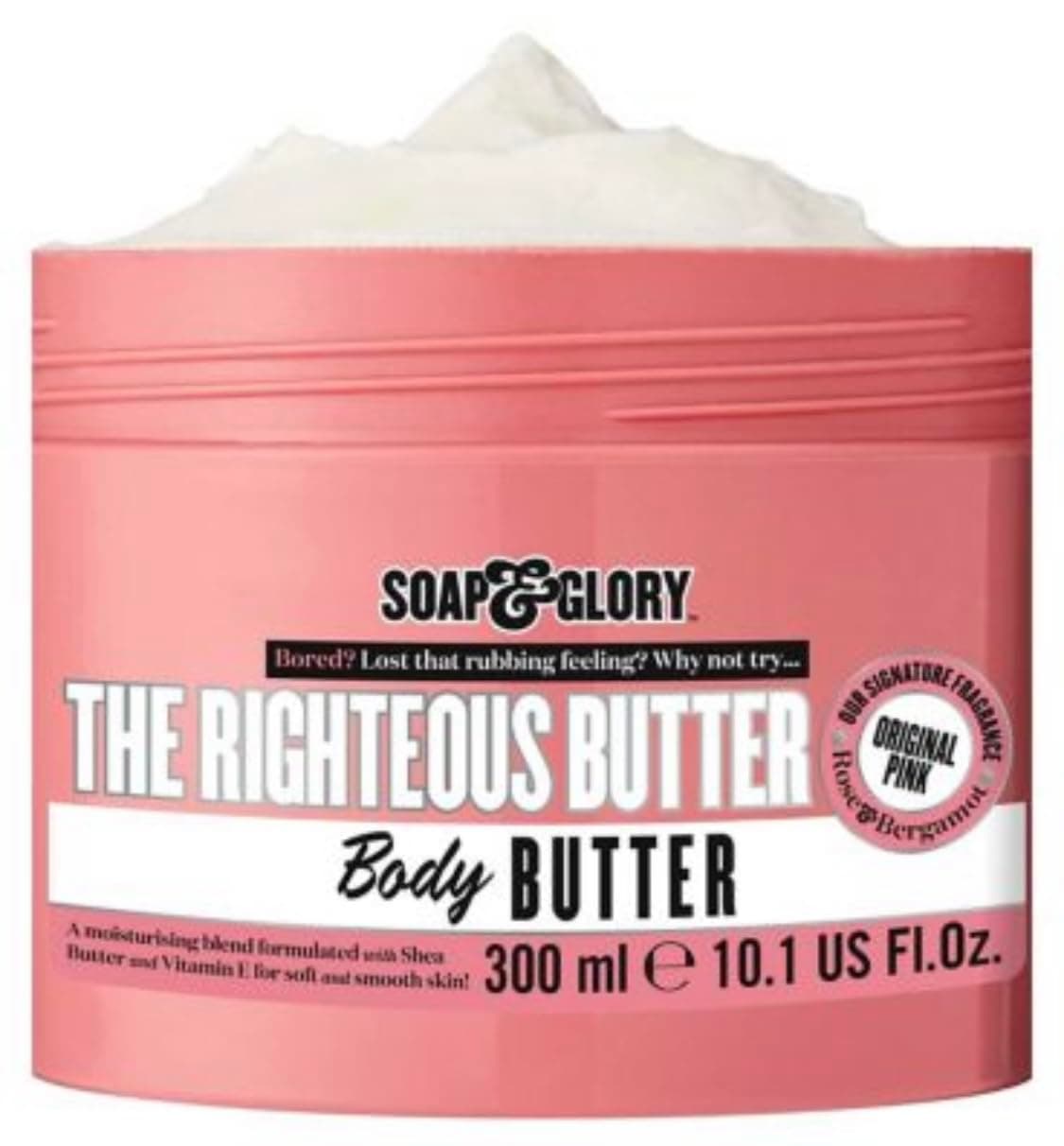 (The Righteous Butter, 300ml)