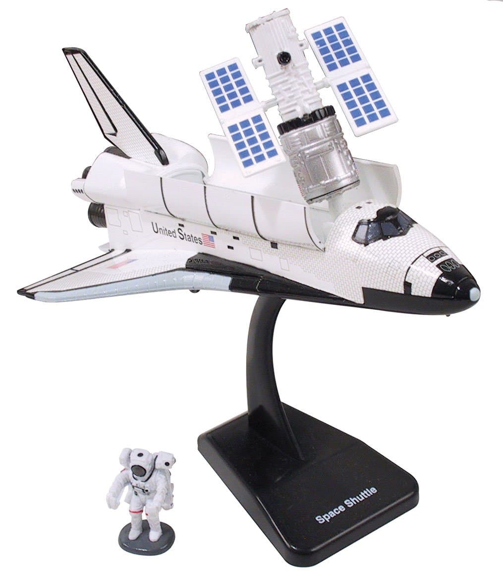 Space Shuttle E-Z Build Model Kit IN-SPSH by Space Adventure