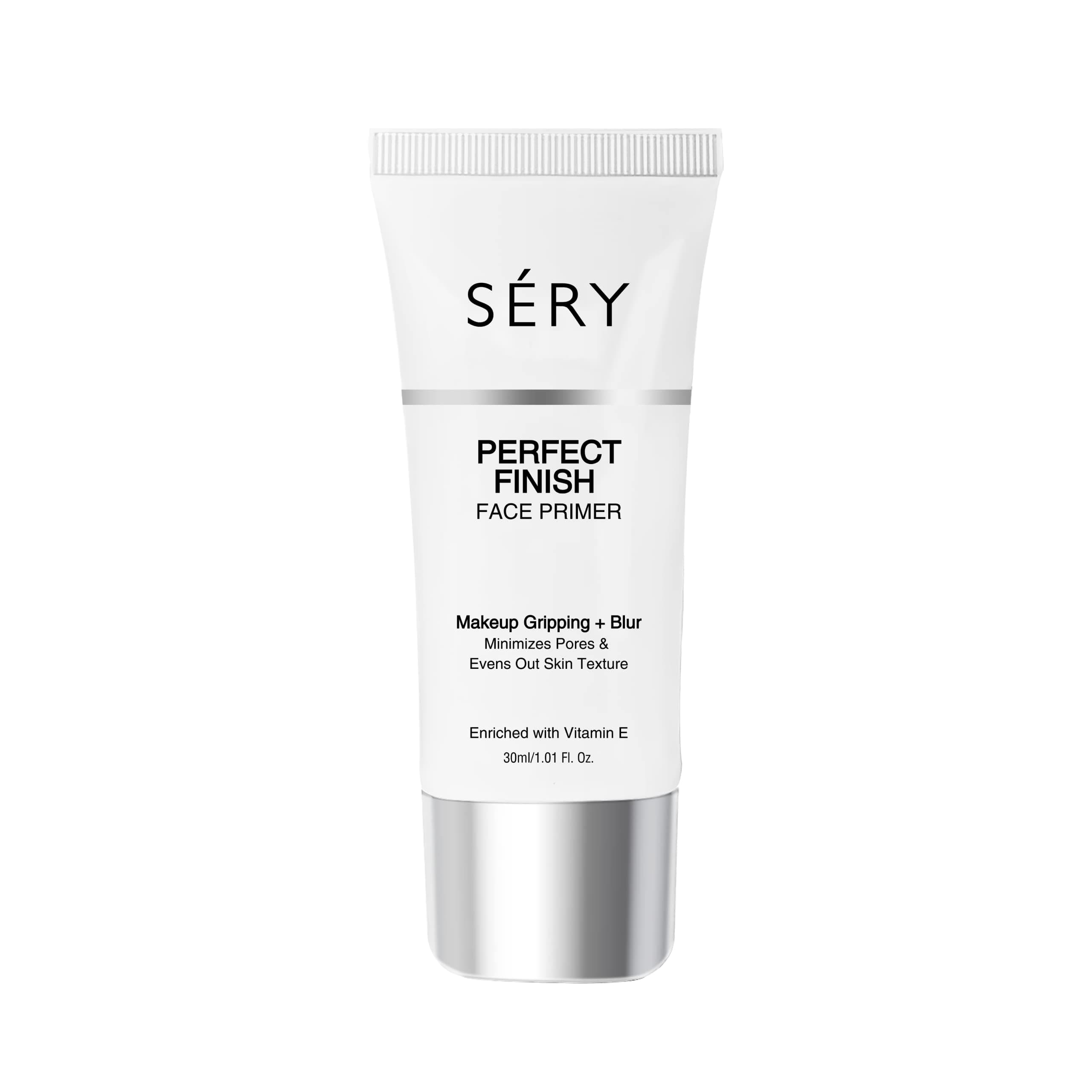 Perfect Finish Face Primer, Makeup Primer for Poreless, Smooth & Long Lasting Makeup - 12 Hrs stay, Vitamin E enriched Brightening Makeup Base, 30ml