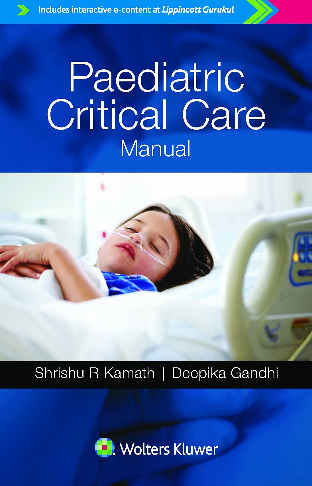 Paediatric Critical Care Manual