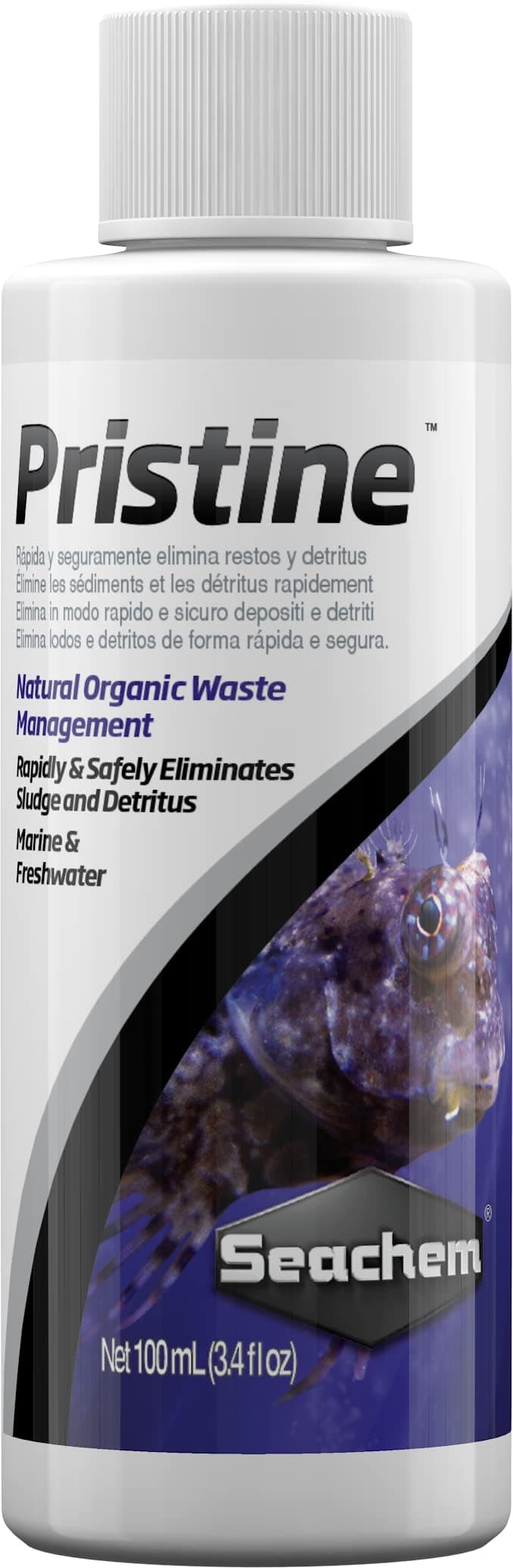 Pristine Water Conditioner, 100 Ml