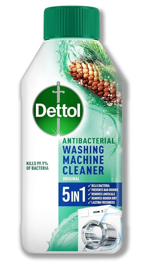 Washing Machine Cleaner - 250 ml