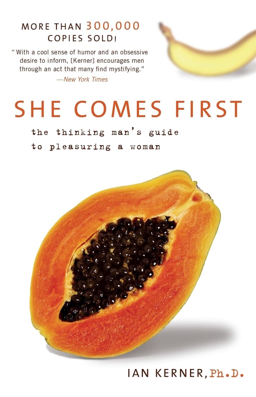 She Comes First Paperback – June 13, 2016