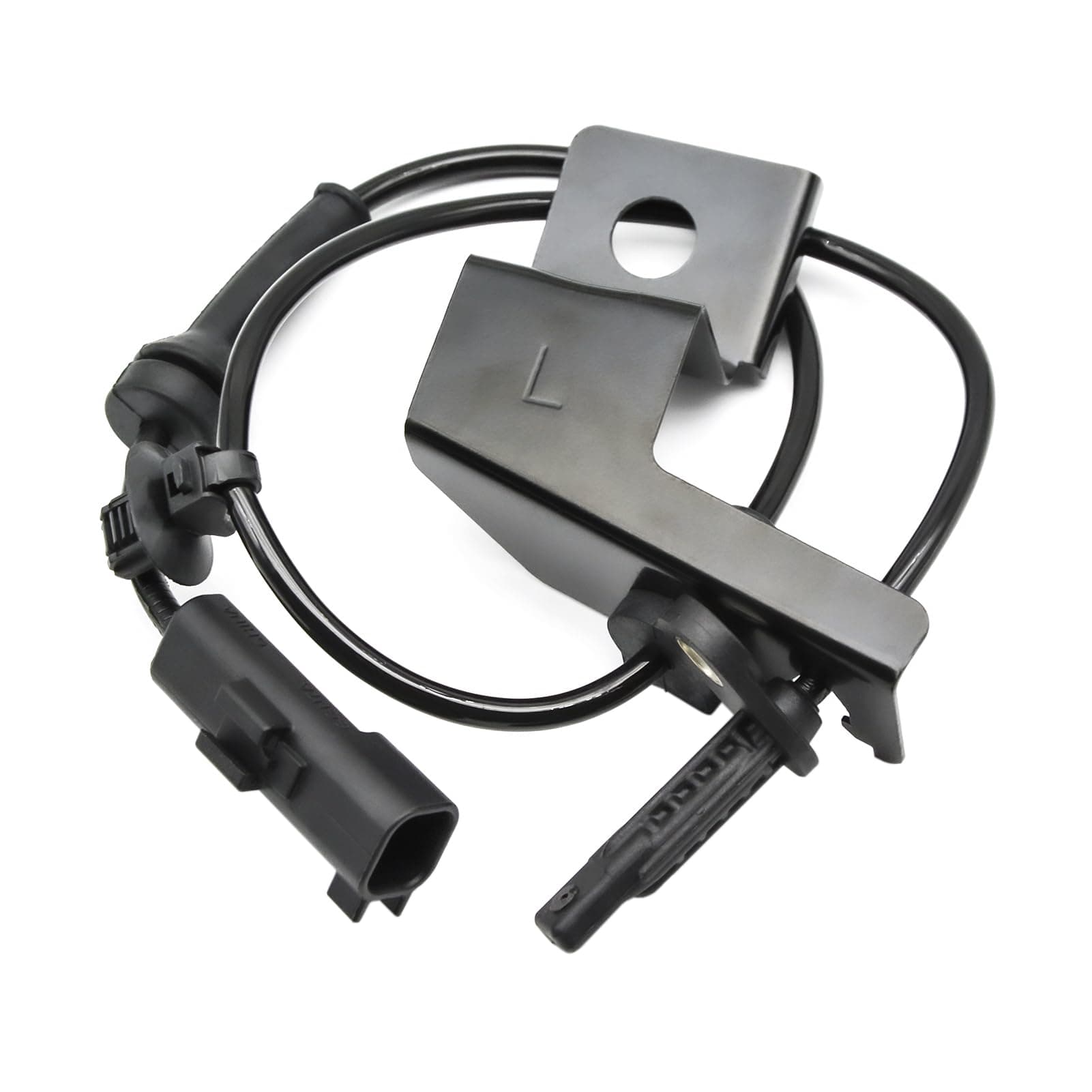 DG9Z2C205A Front Left ABS Wheel Speed Sensor Driver Side Replacement DG9C2C205AD DG9Z2C205B JG9Z2C205A ALS2595 5S13993