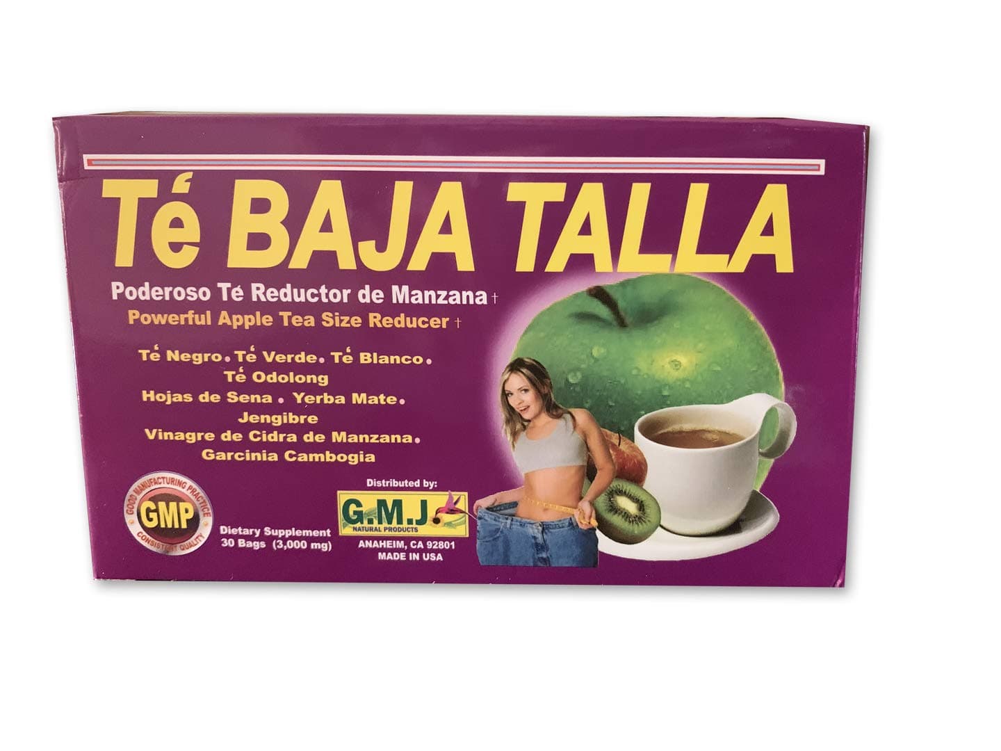 Té Baja Talla