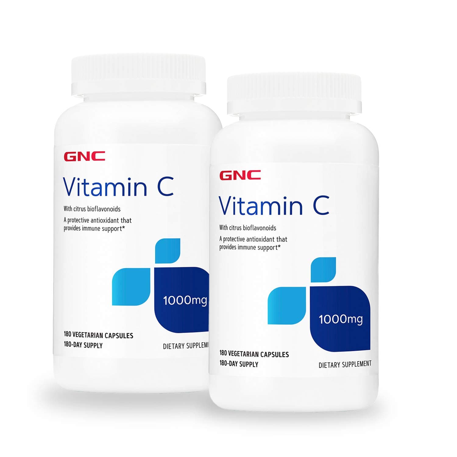 Vitamin C 1000 MG - Twin Pack