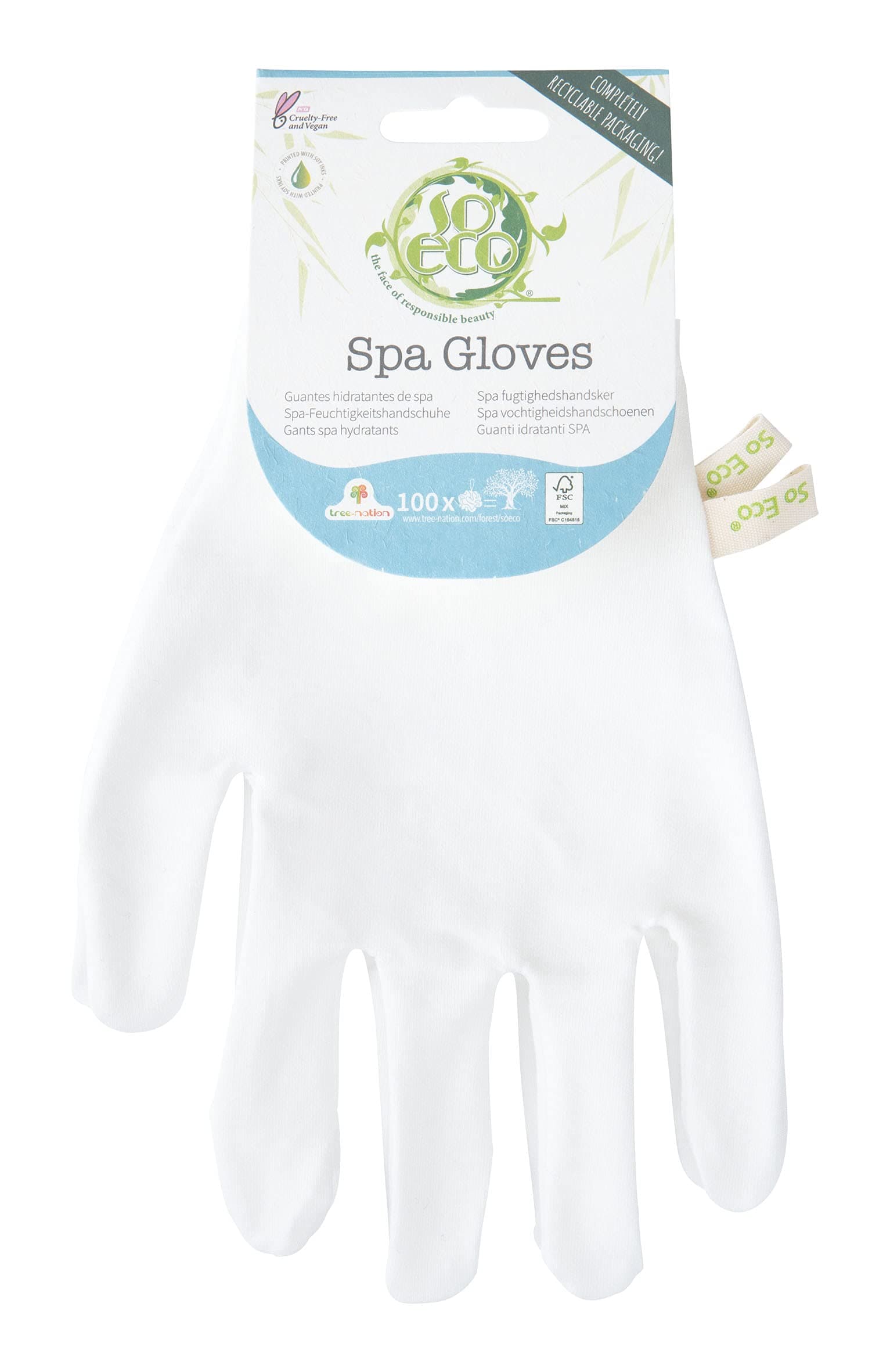 Spa Gloves