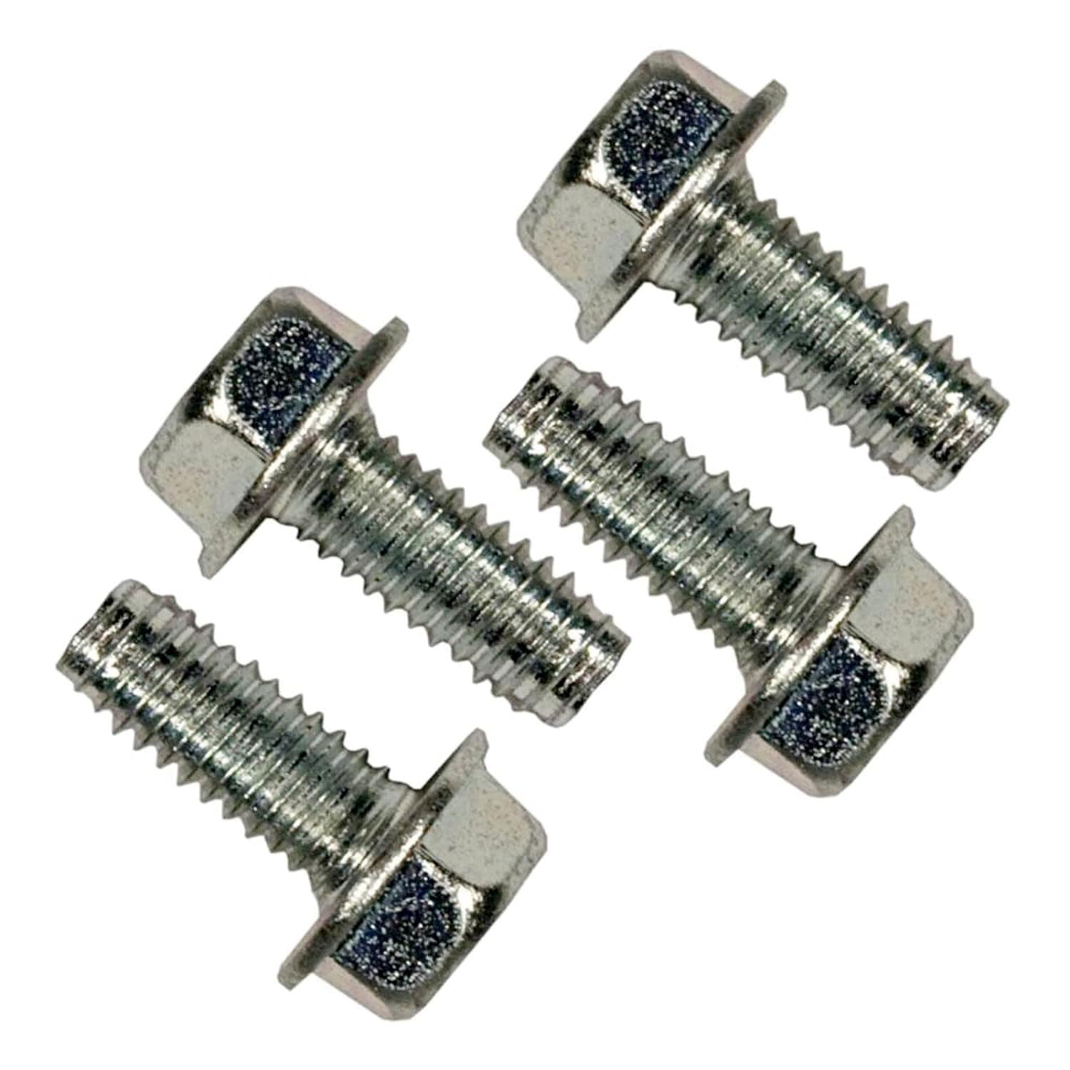 (4/Pack) 710-1260A Spindle Bolts Replace for Cub Cadet MTD Troy-Bilt 710-1260A 710-0650 710-04484 Toro 112-0395