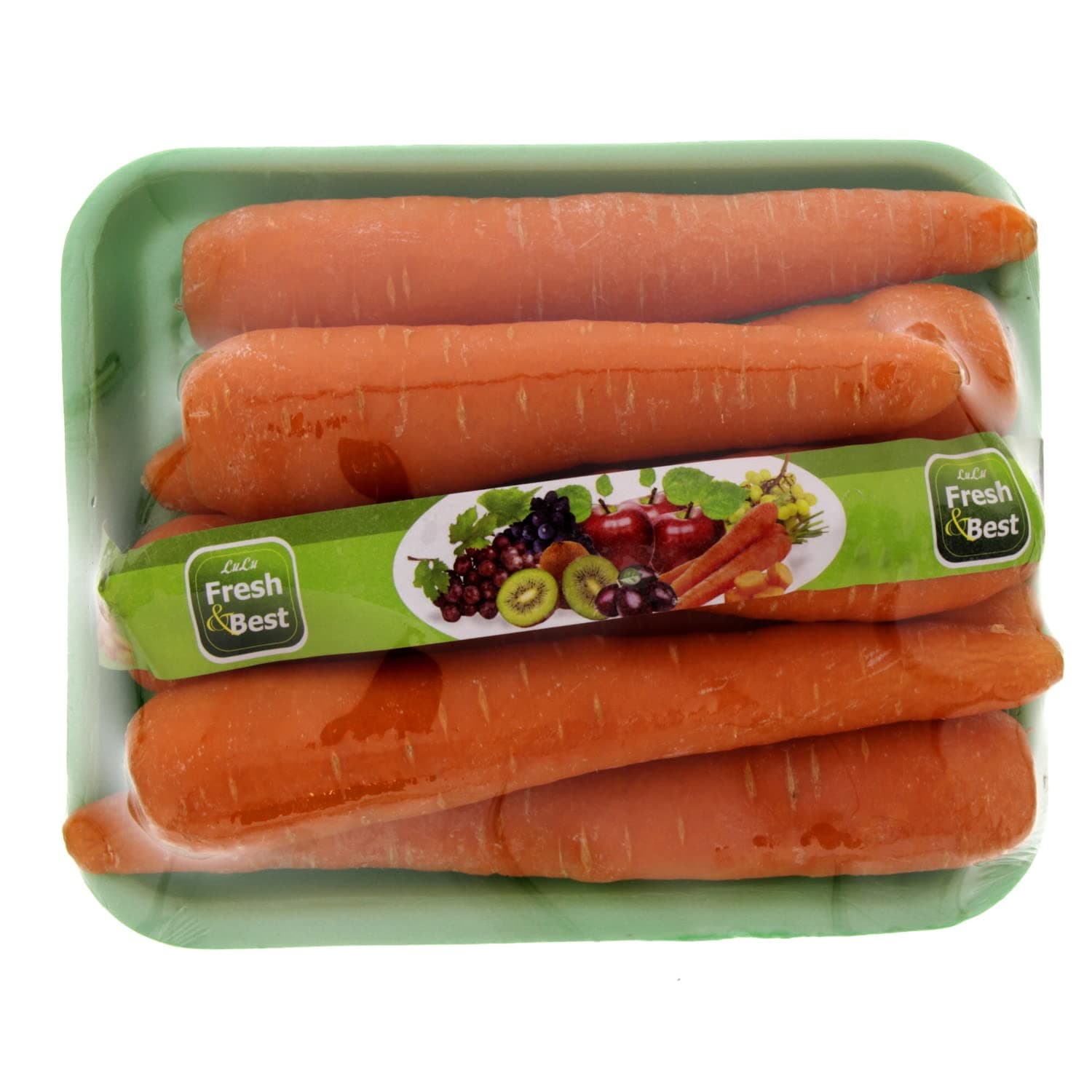 Carrots Australia 1kg